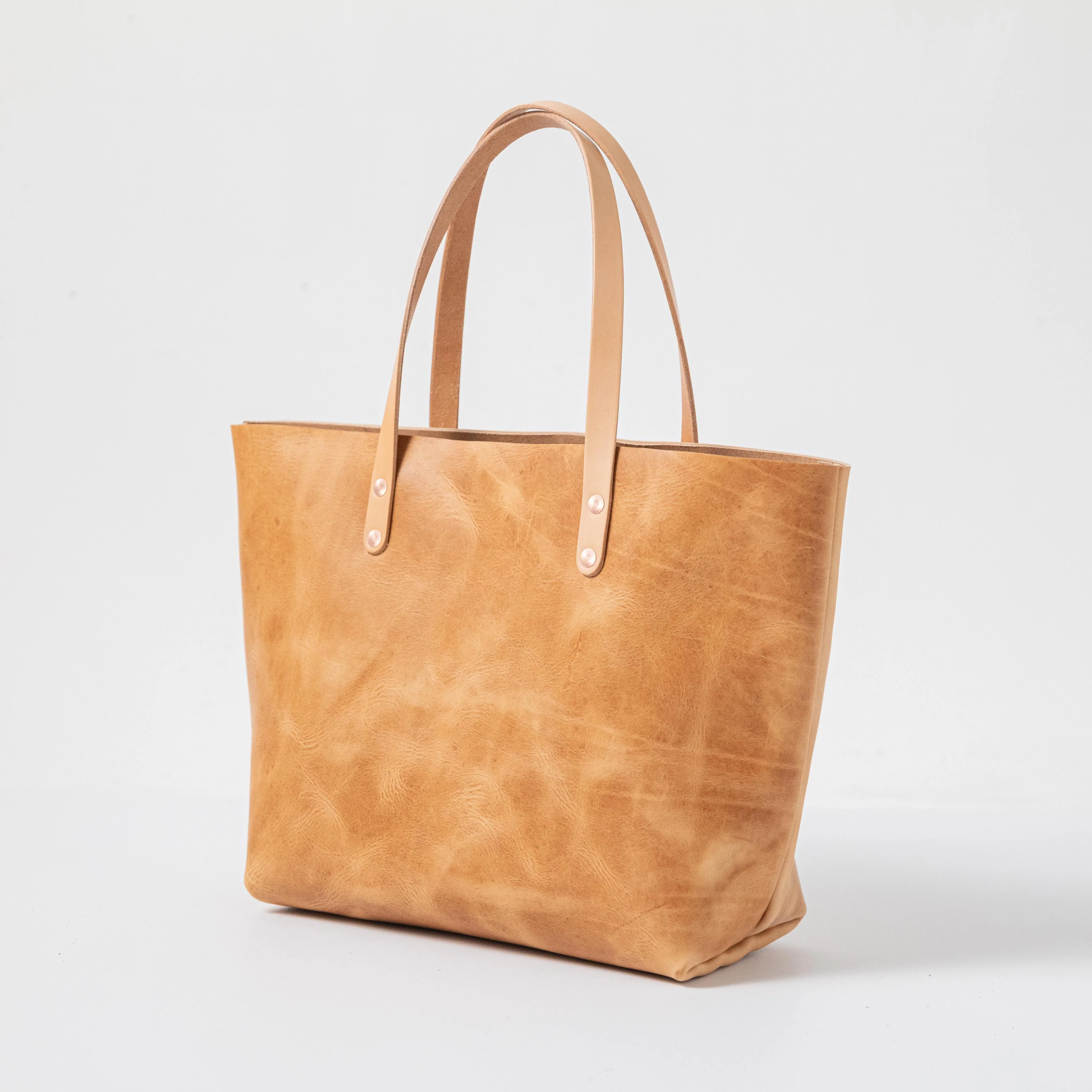 Natural Derby East West Tote - Image 4
