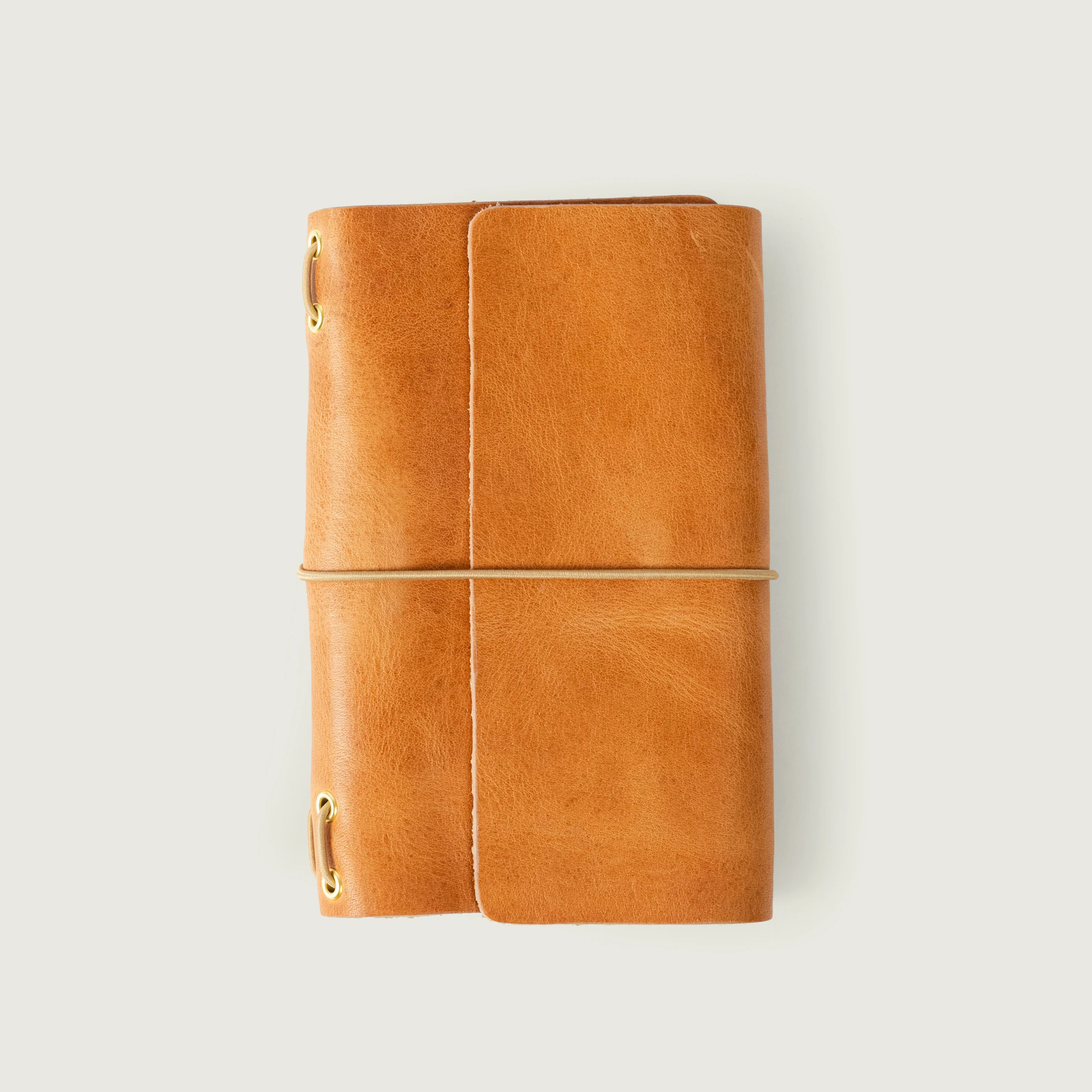 Natural Derby Mini Travel Journal