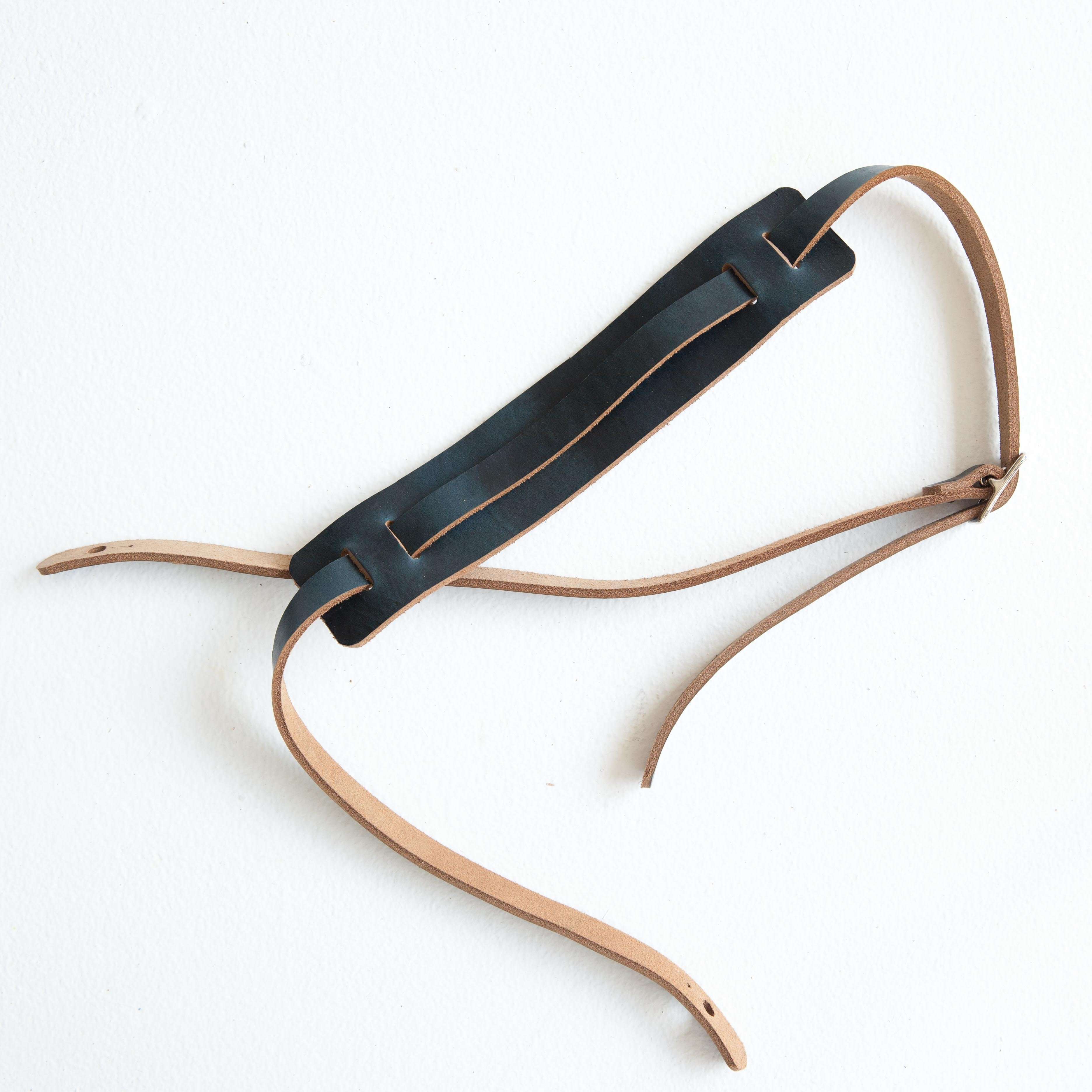 Navy Guitar Strap - Image 4