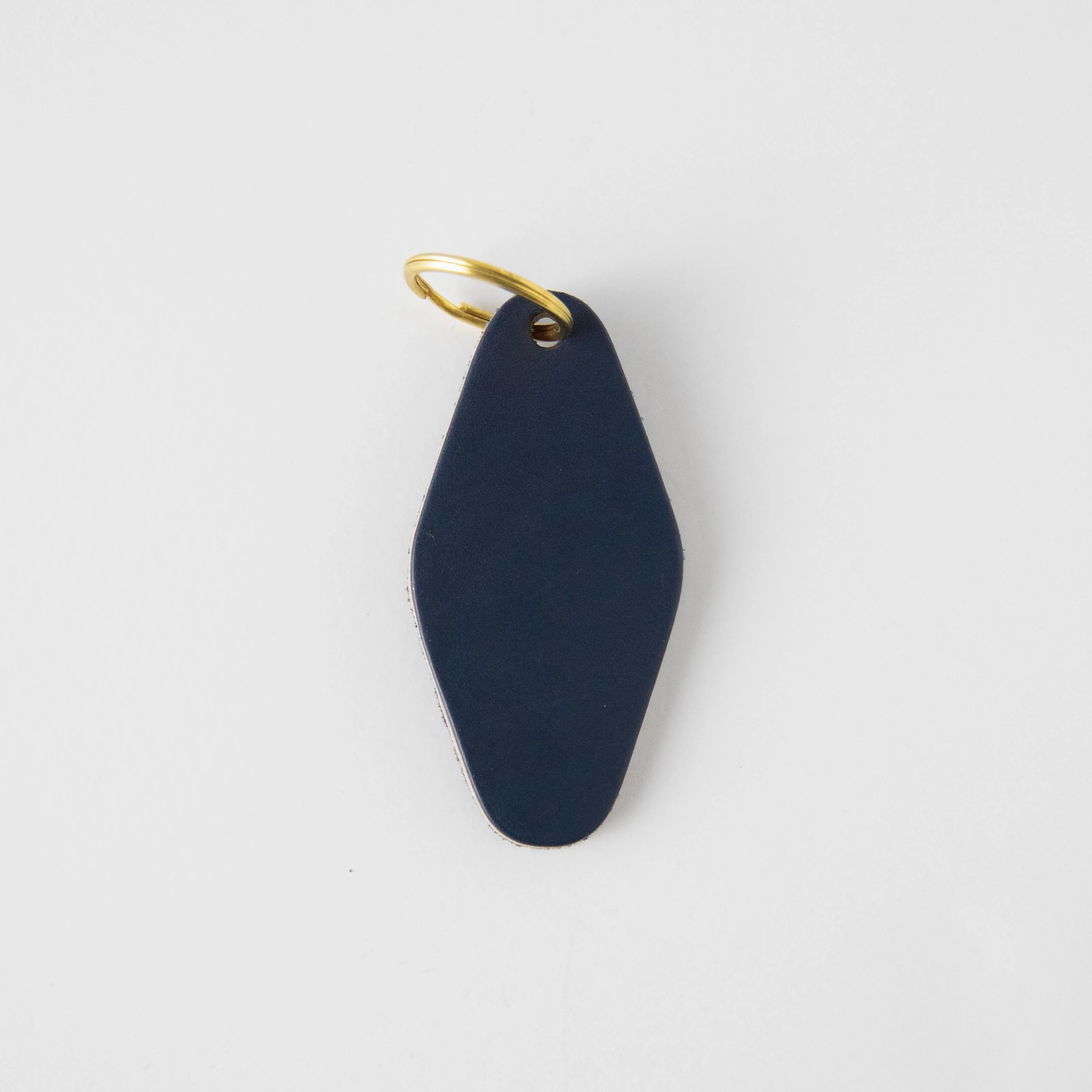 Navy Hotel Key Fob - Image 2