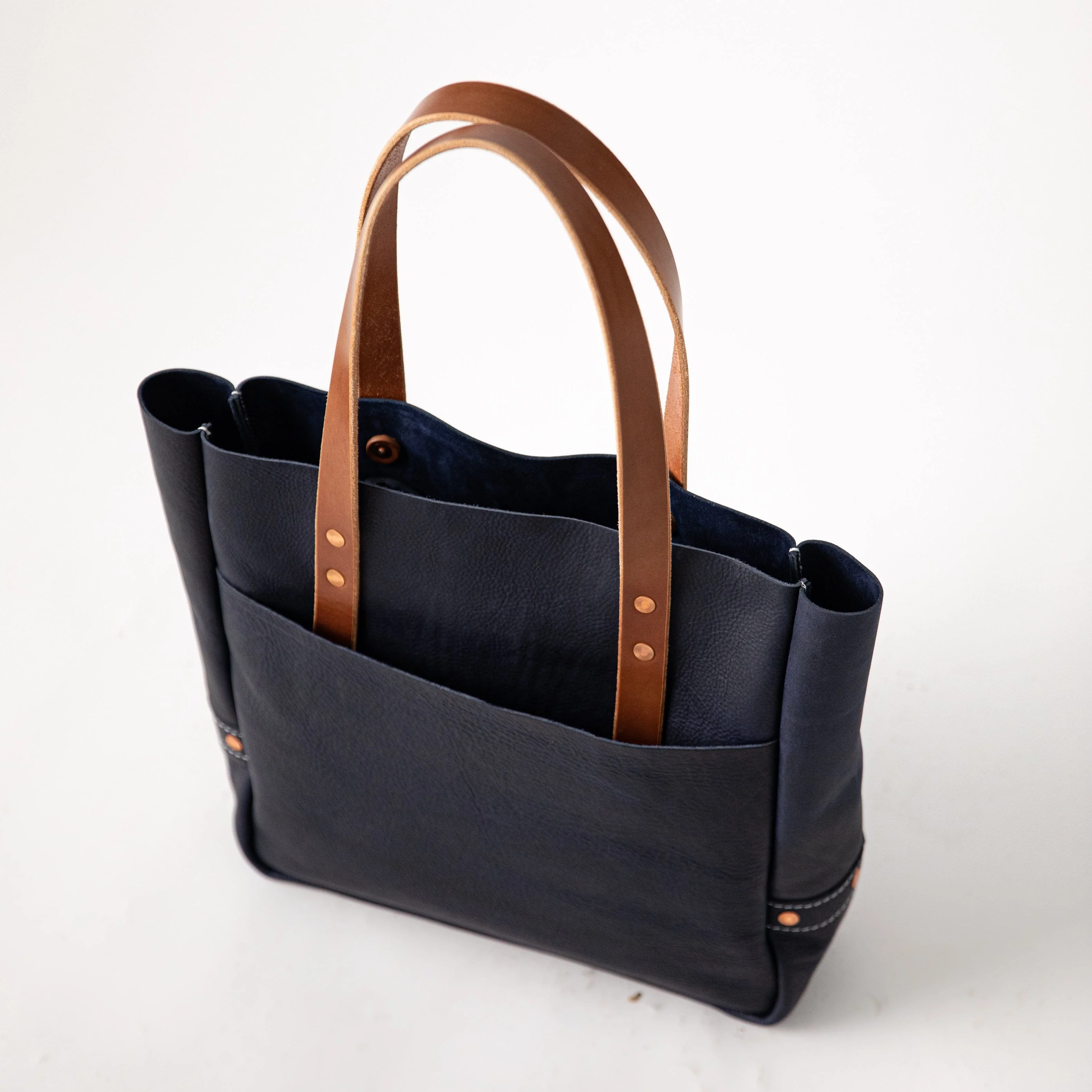 Navy Kodiak Carryall Tote - Image 2