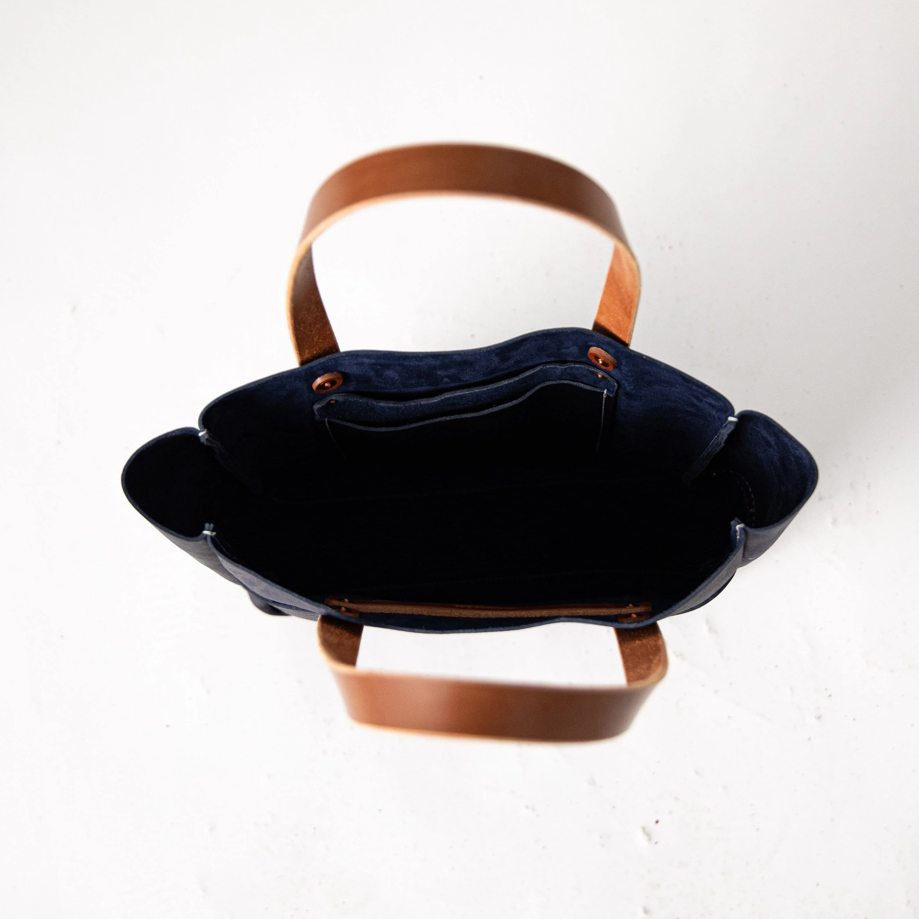 Navy Kodiak Carryall Tote - Image 4