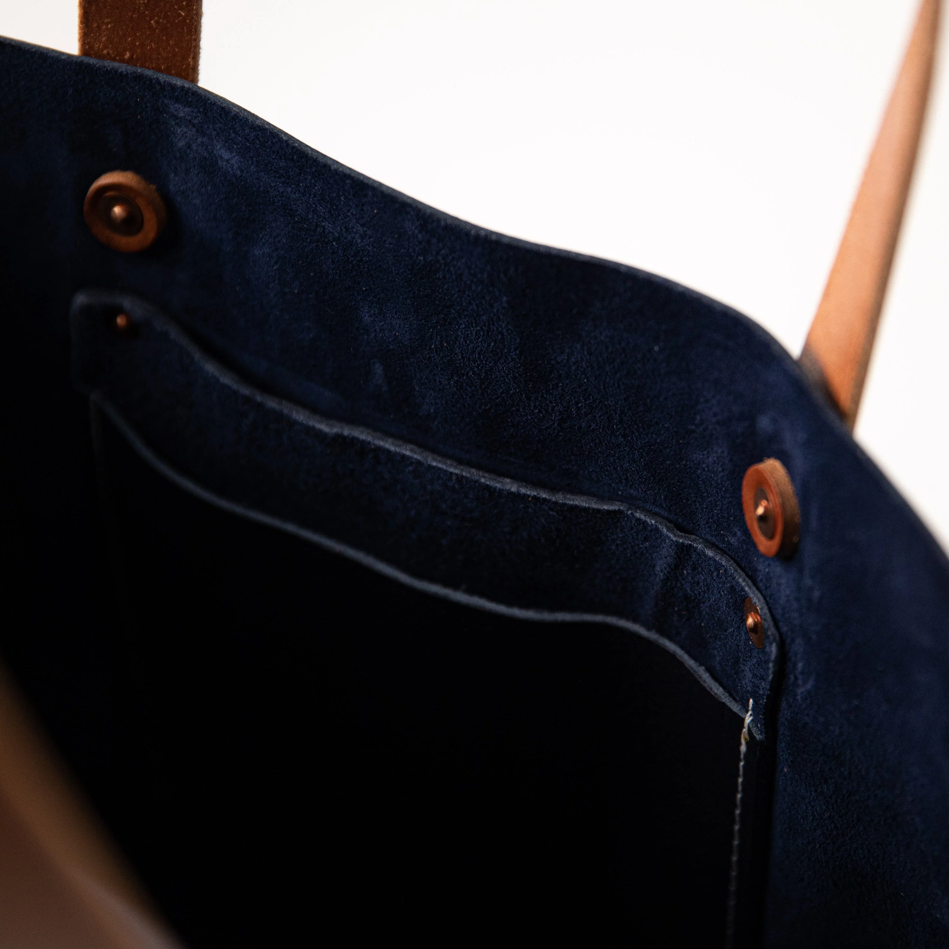 Navy Kodiak Carryall Tote - Image 5