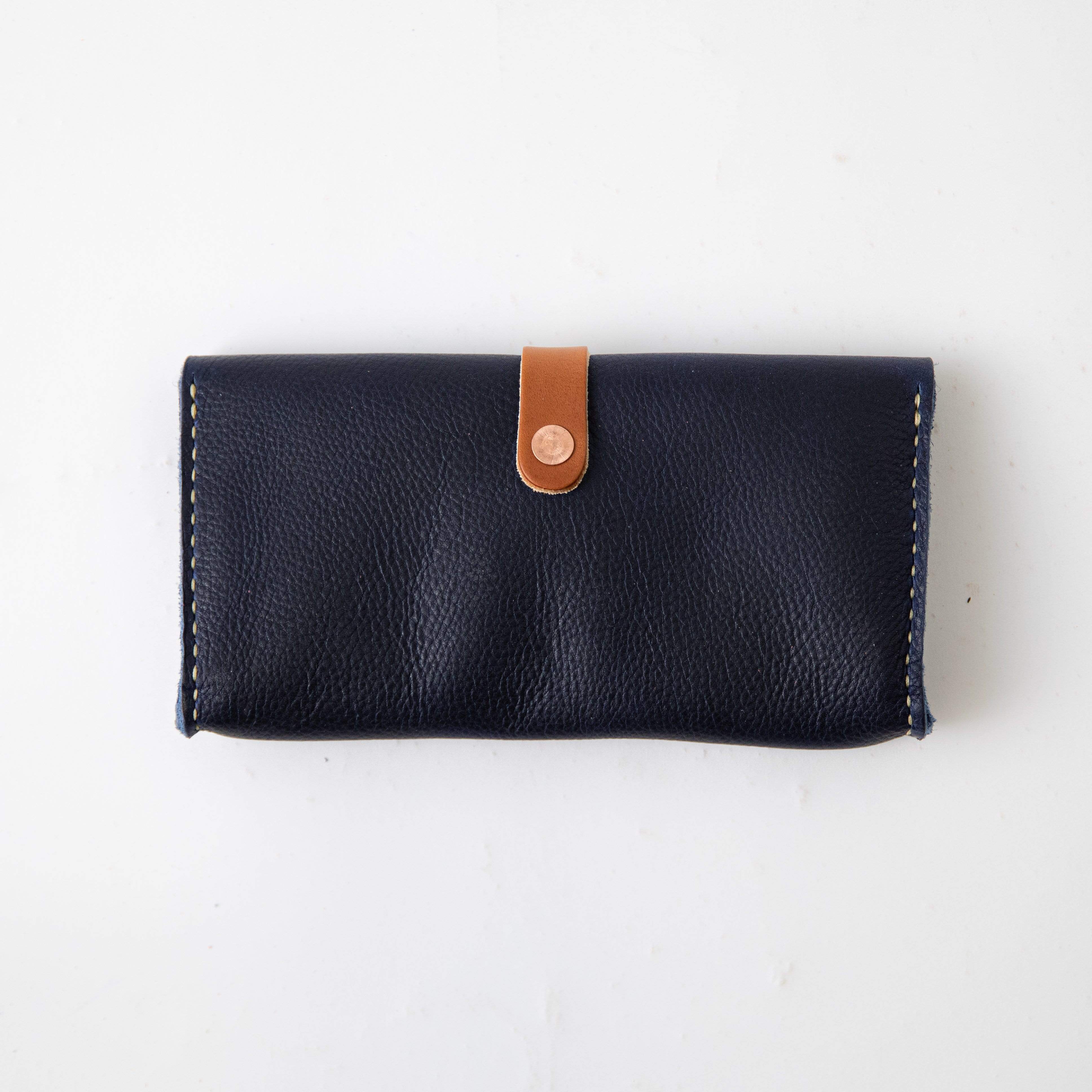 Navy Kodiak Clutch Wallet - Image 3