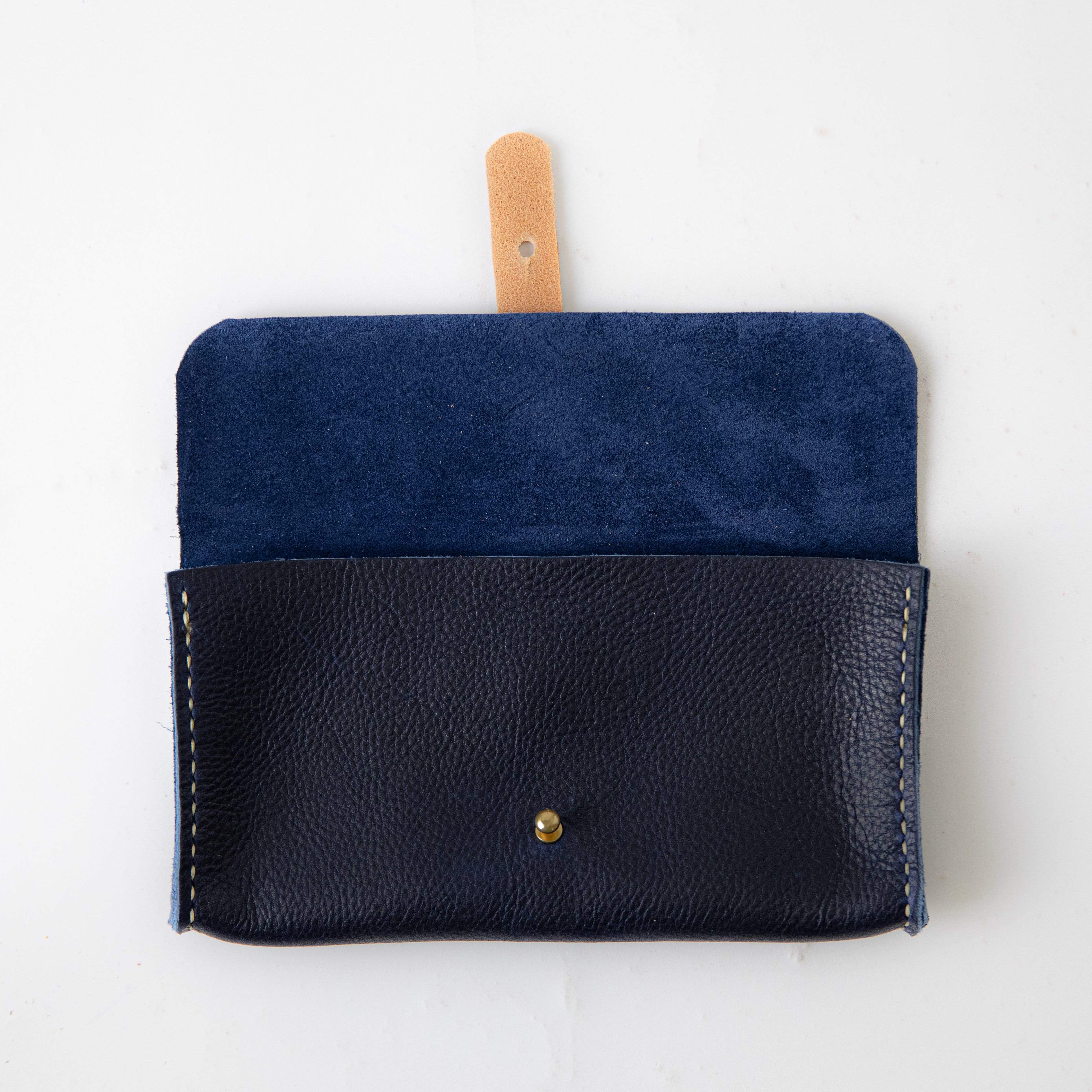 Navy Kodiak Clutch Wallet - Image 4
