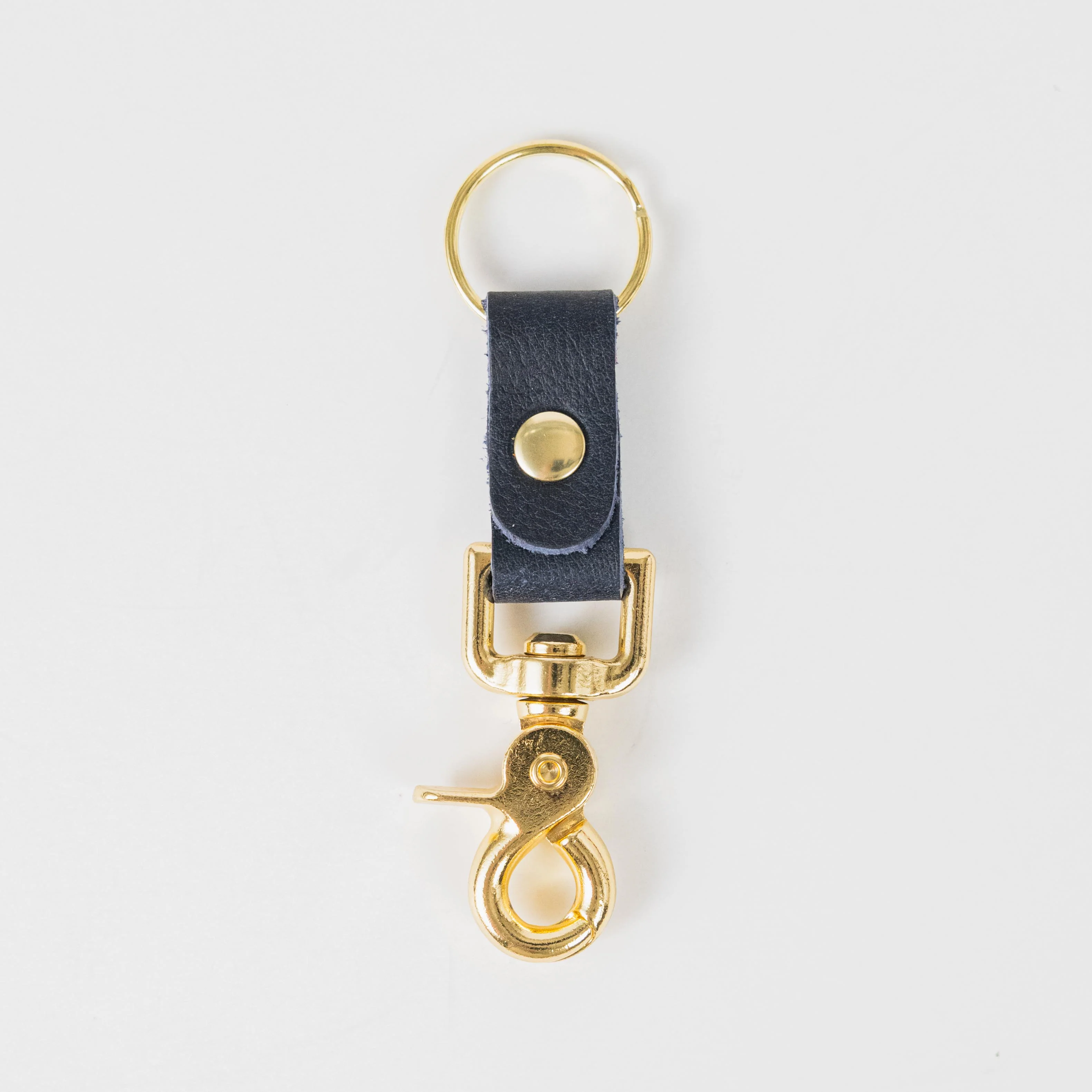 Navy Kodiak Key Clip - Image 3