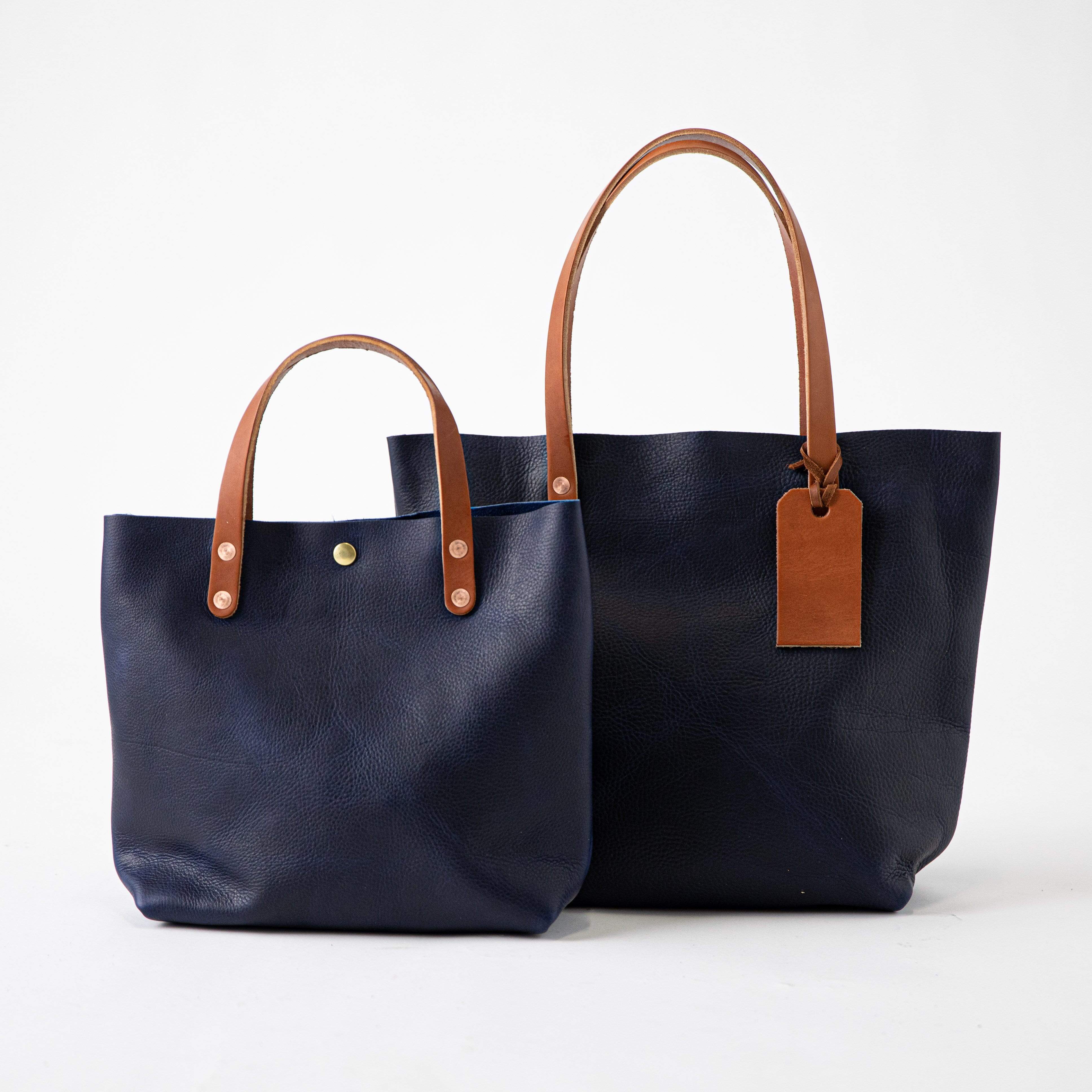 Navy Kodiak Mini Tote - Image 7