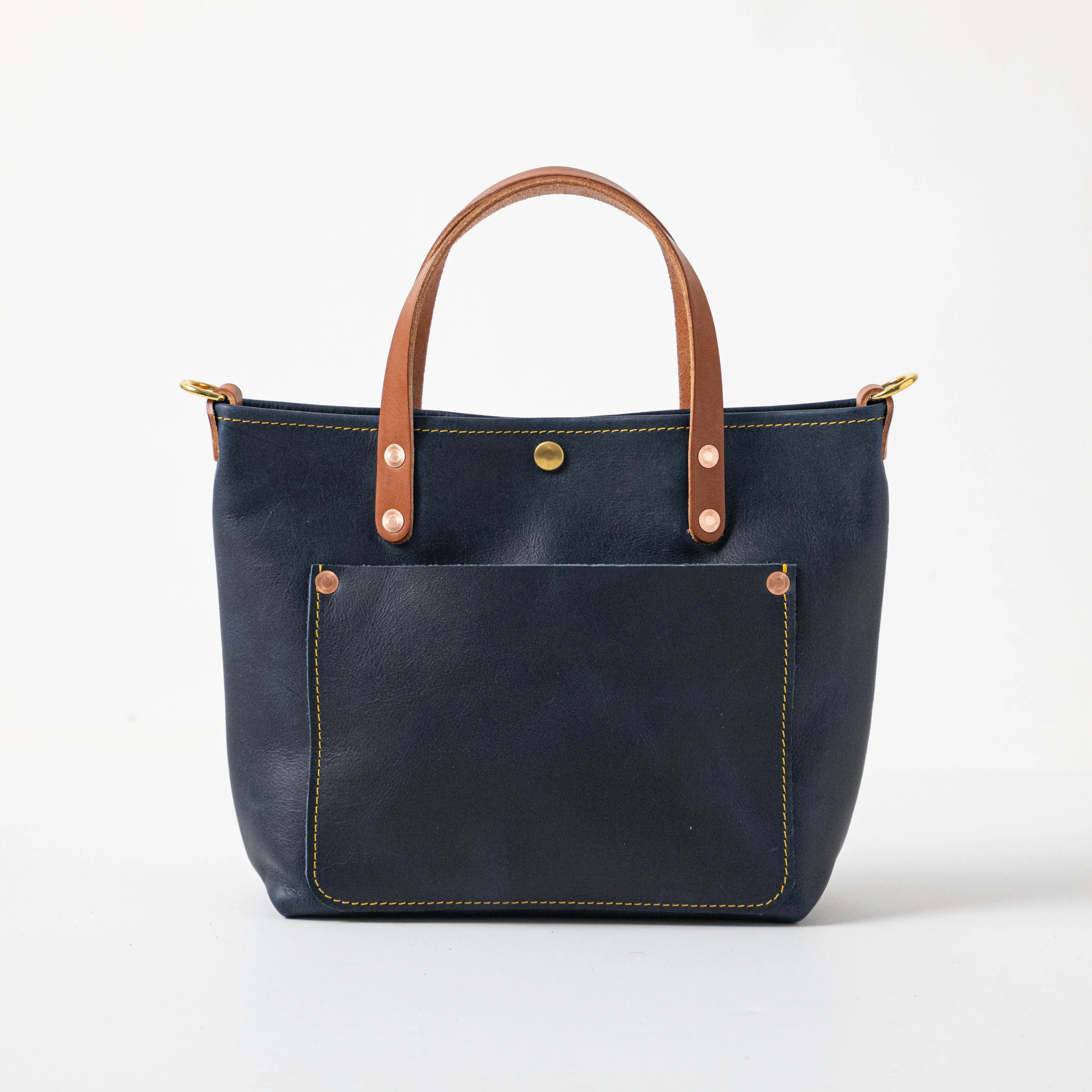 Navy Kodiak Mini Travel Tote - Image 2