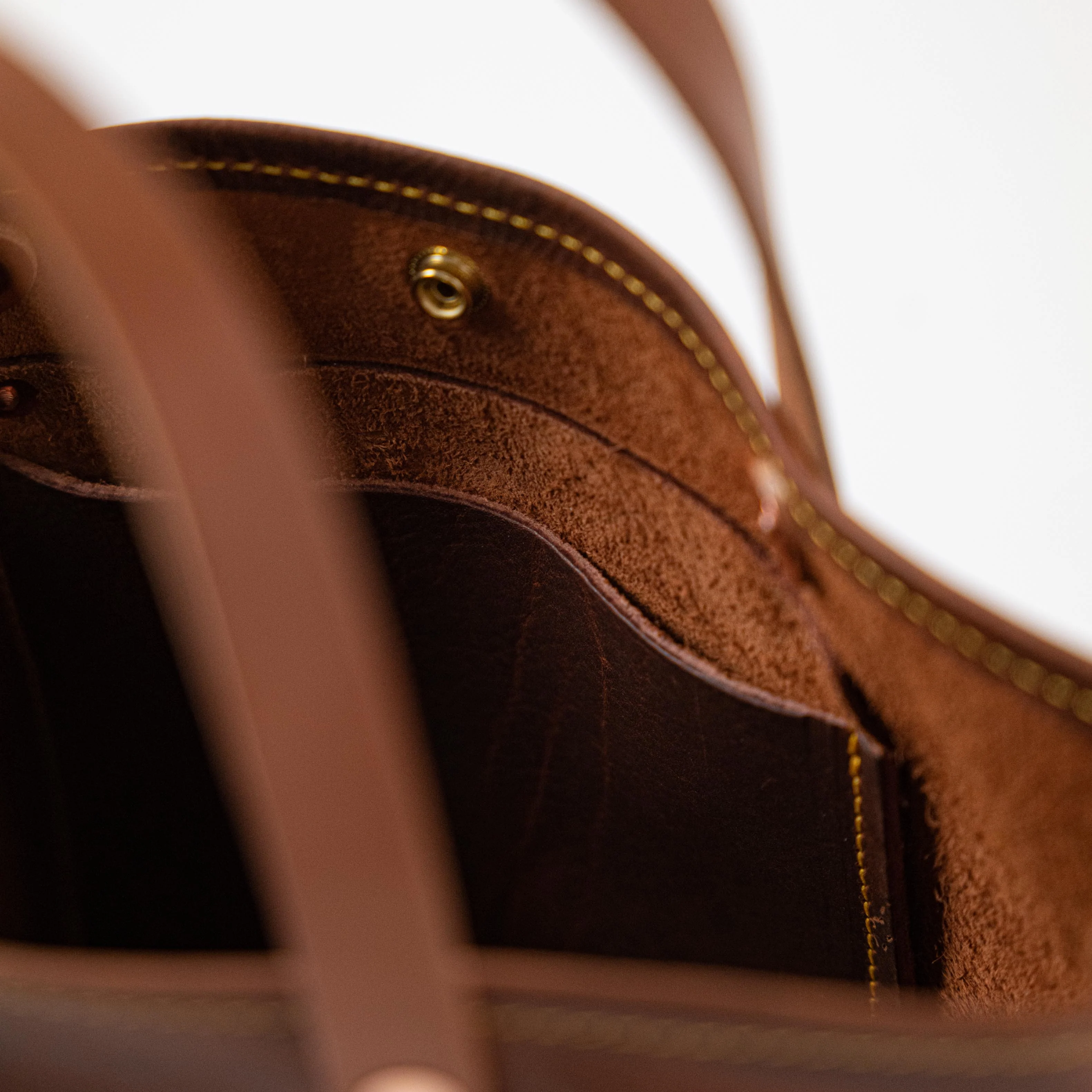 Navy Kodiak Mini Travel Tote - Image 6