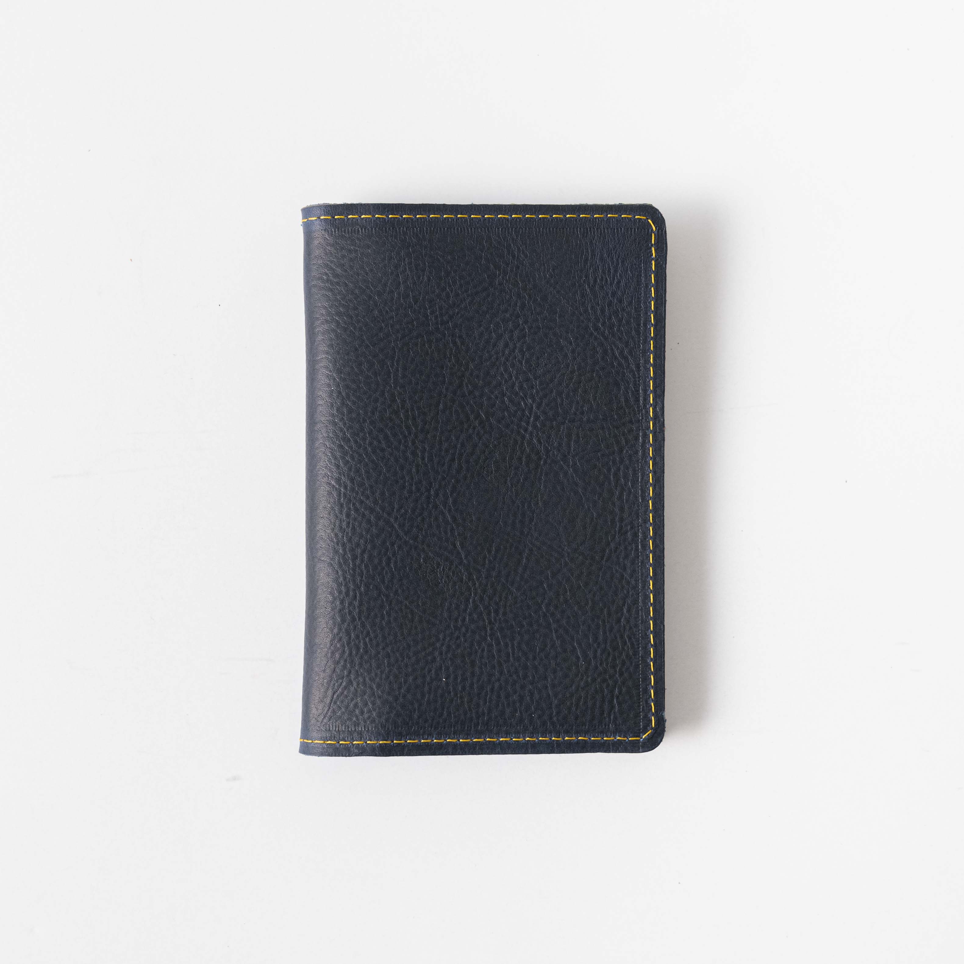 Navy Kodiak Passport Wallet - Image 3