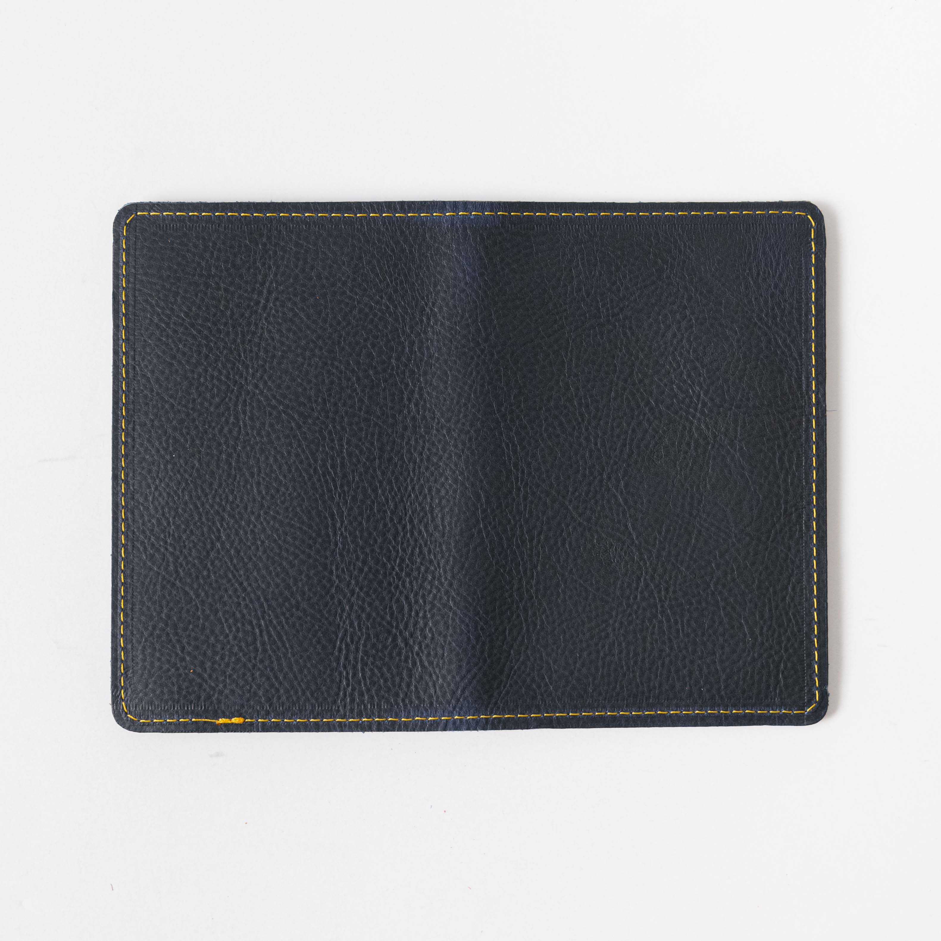 Navy Kodiak Passport Wallet - Image 4