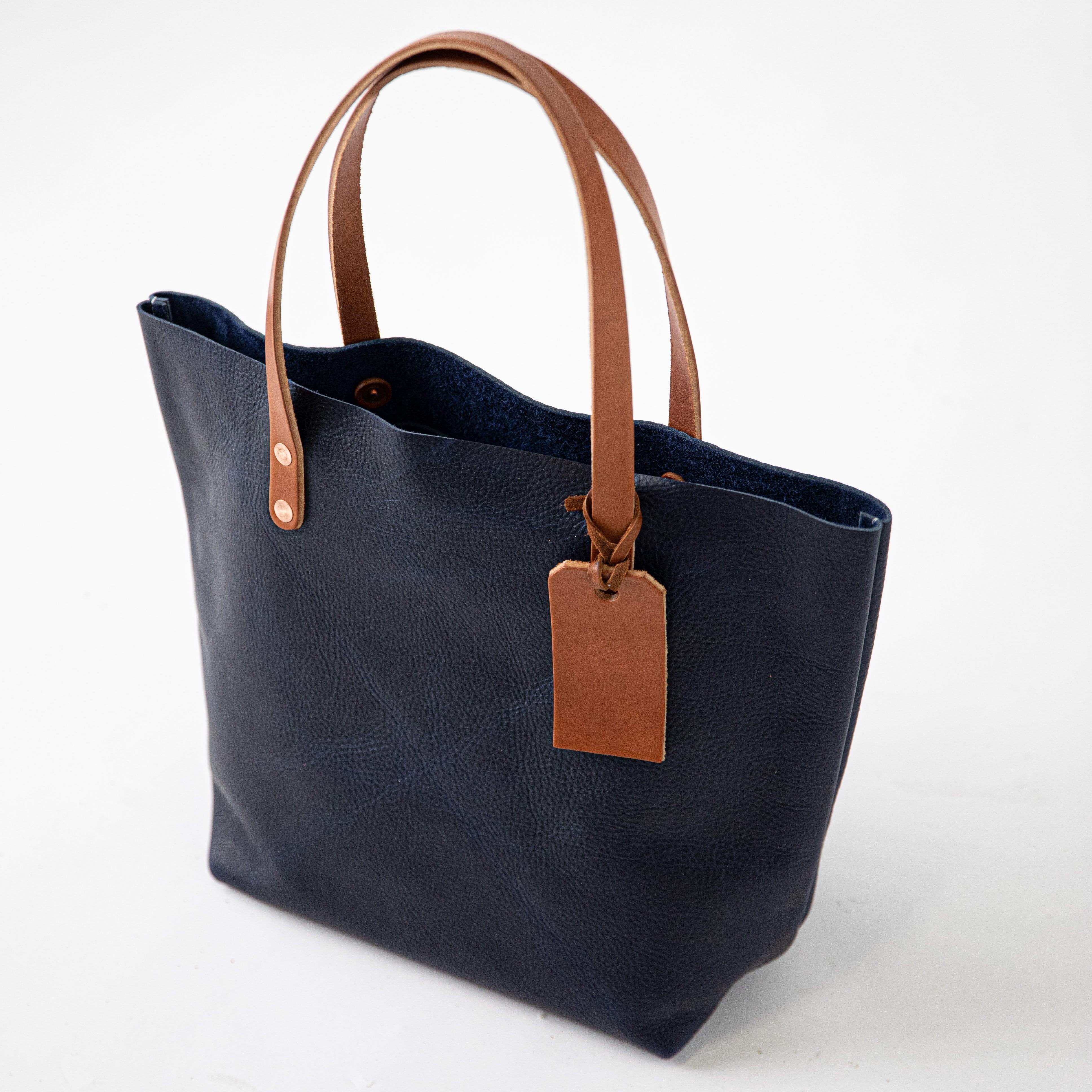 Navy Kodiak Tote - Image 2
