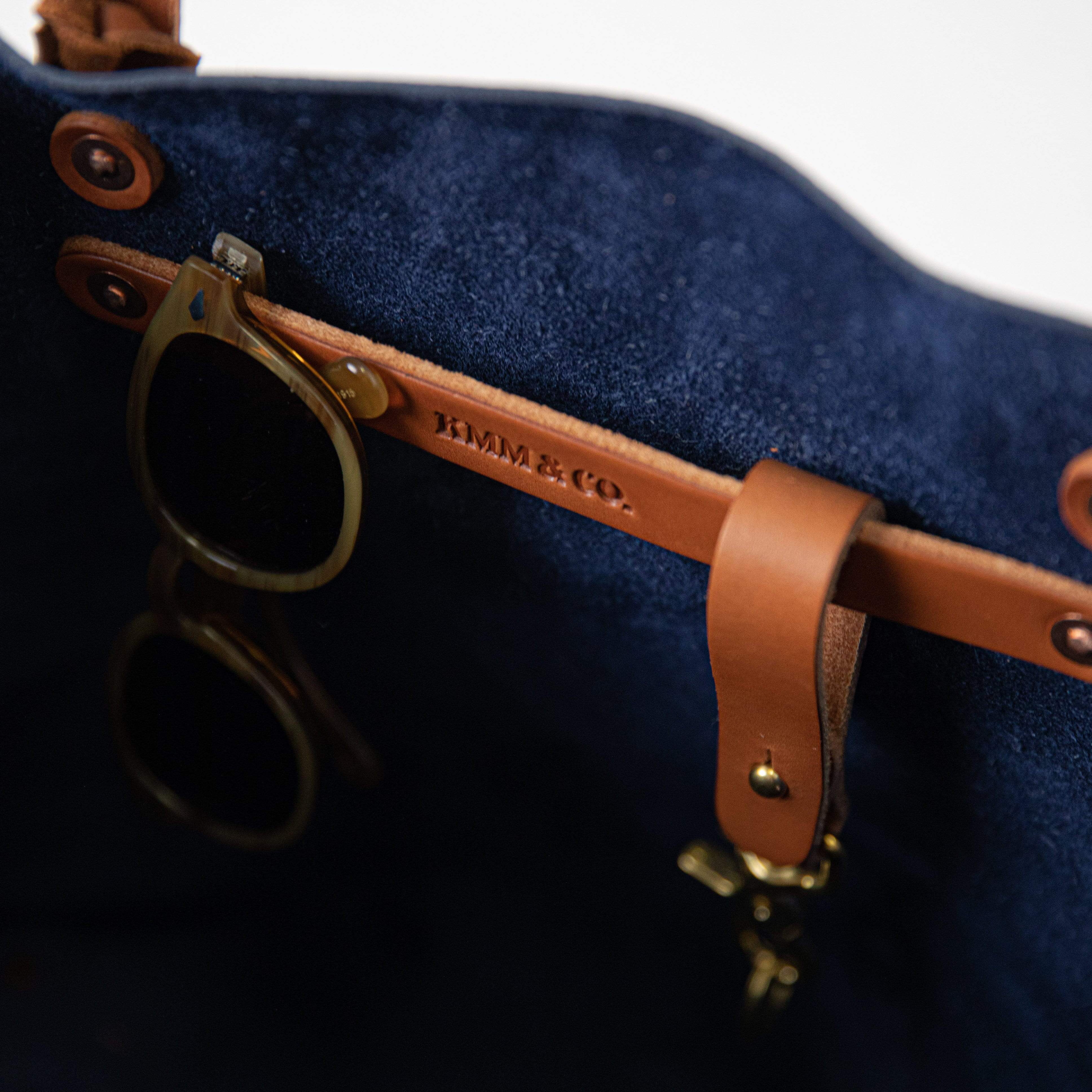 Navy Kodiak Tote - Image 5