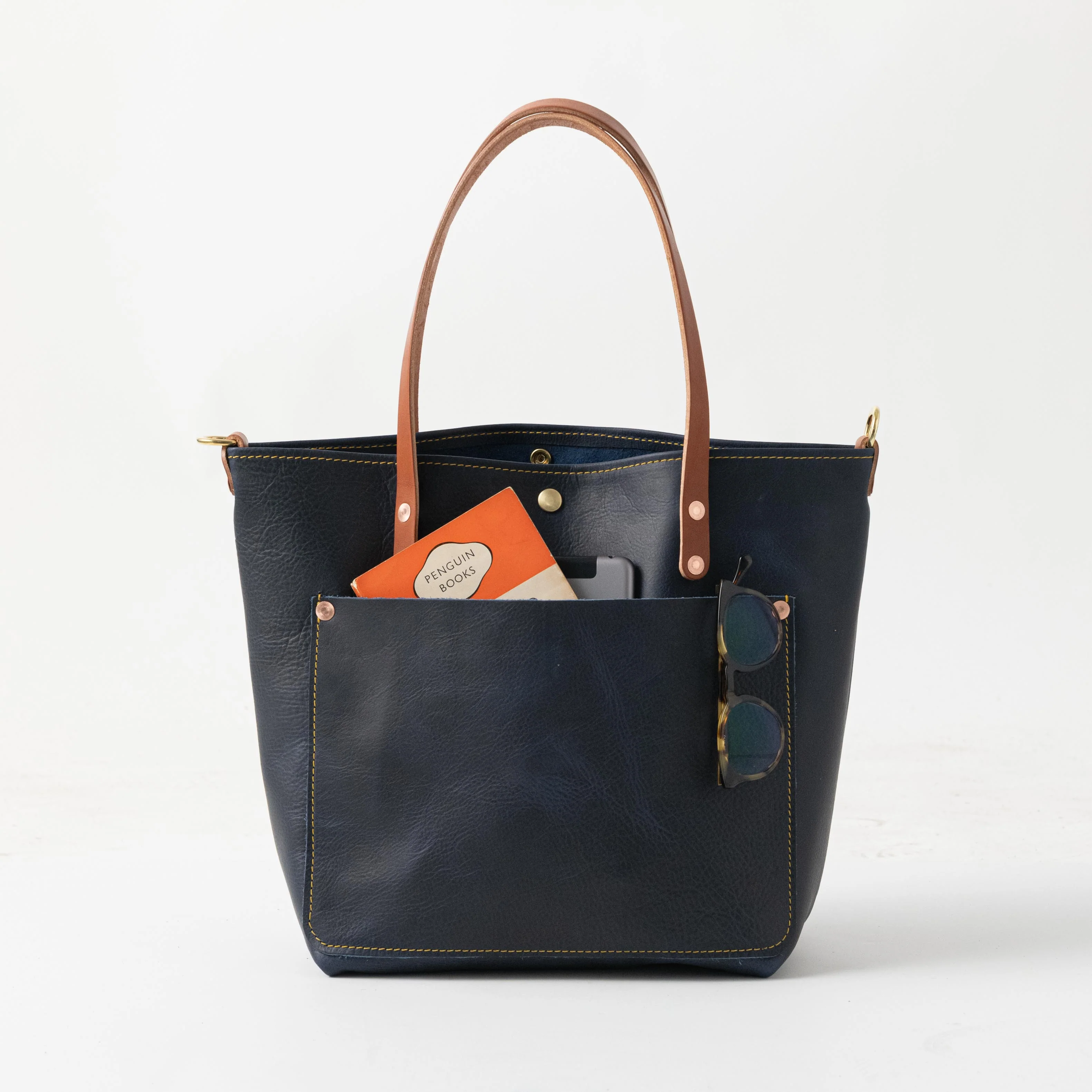 Navy Kodiak Travel Tote - Image 6