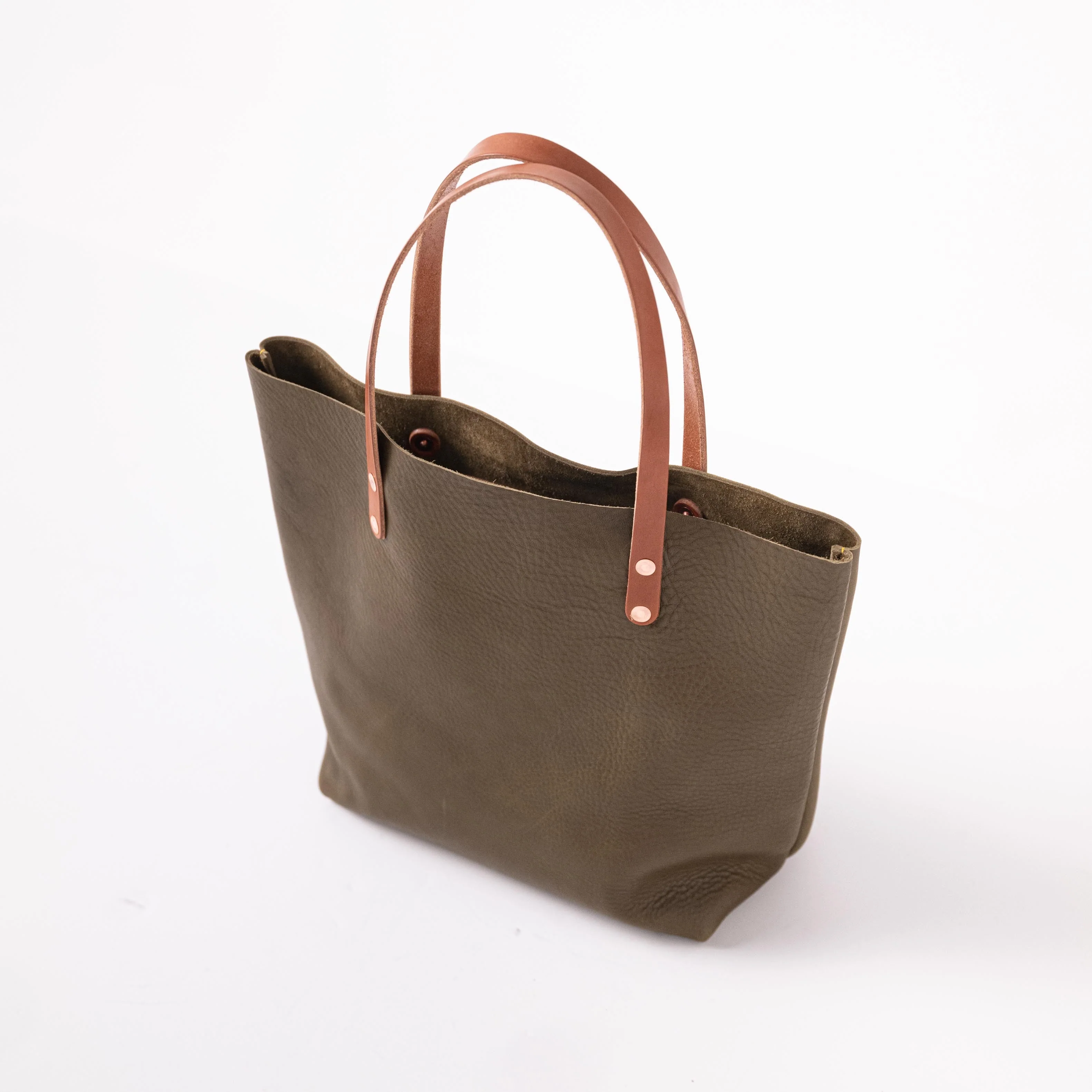 Olive Cypress Tote - Image 3