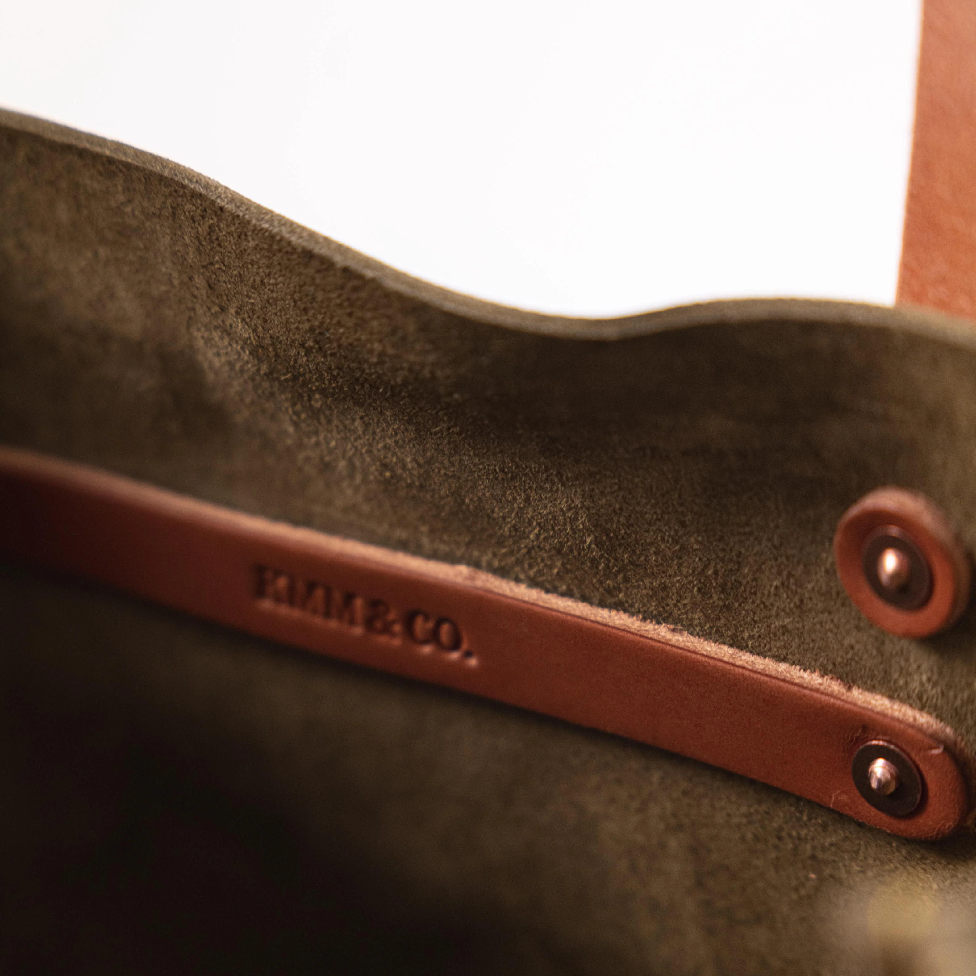 Olive Cypress Tote - Image 6