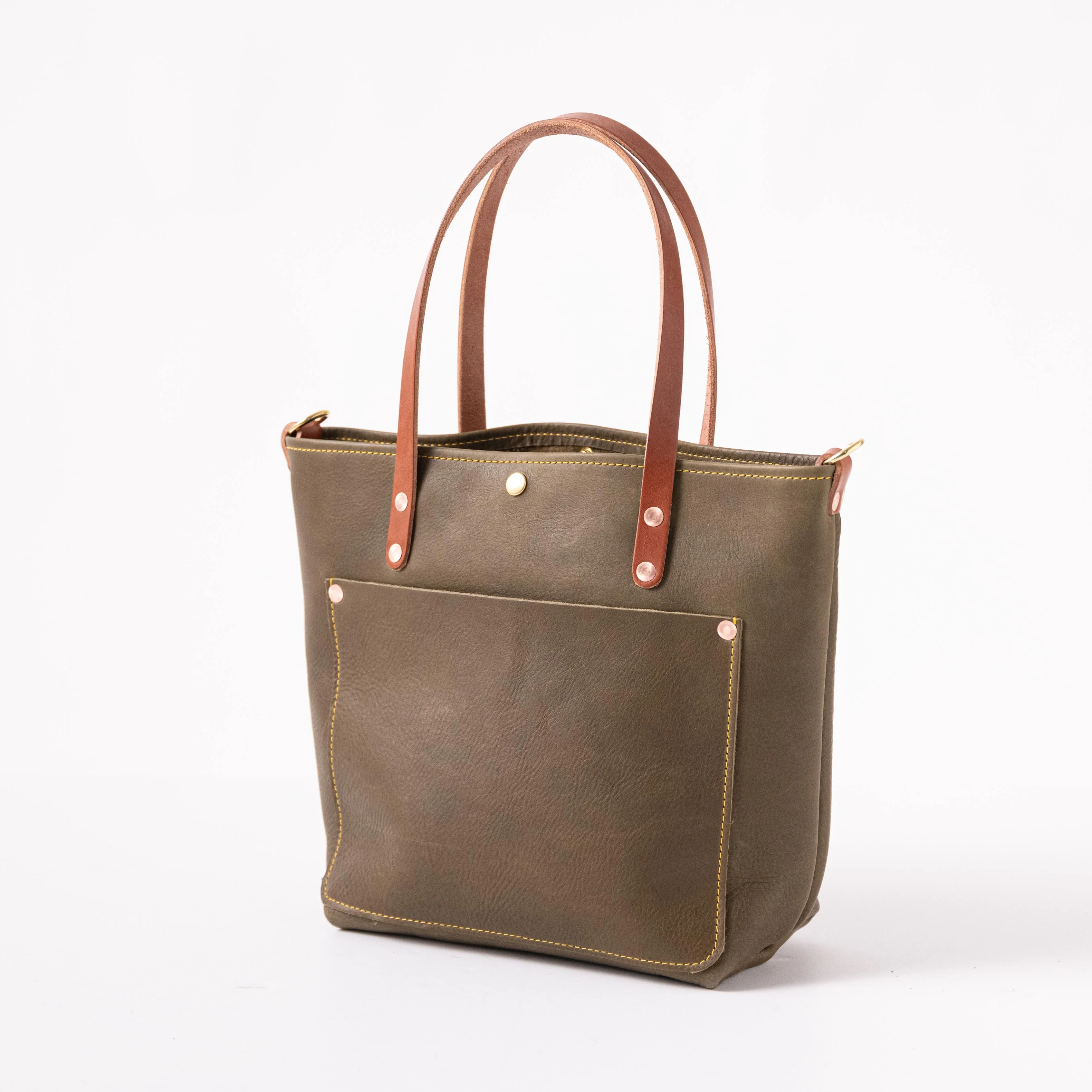Olive Cypress Travel Tote - Image 5