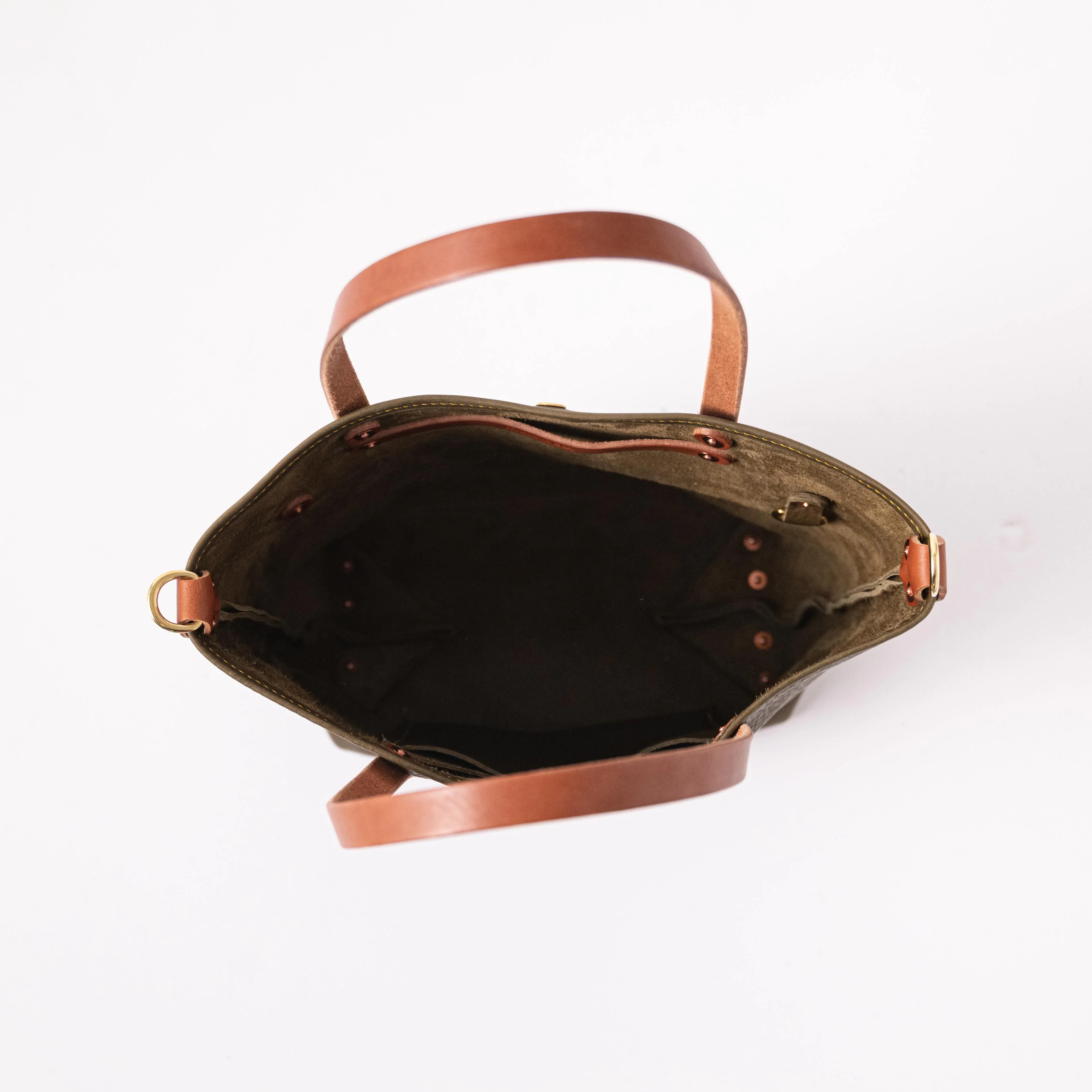 Olive Cypress Travel Tote - Image 7