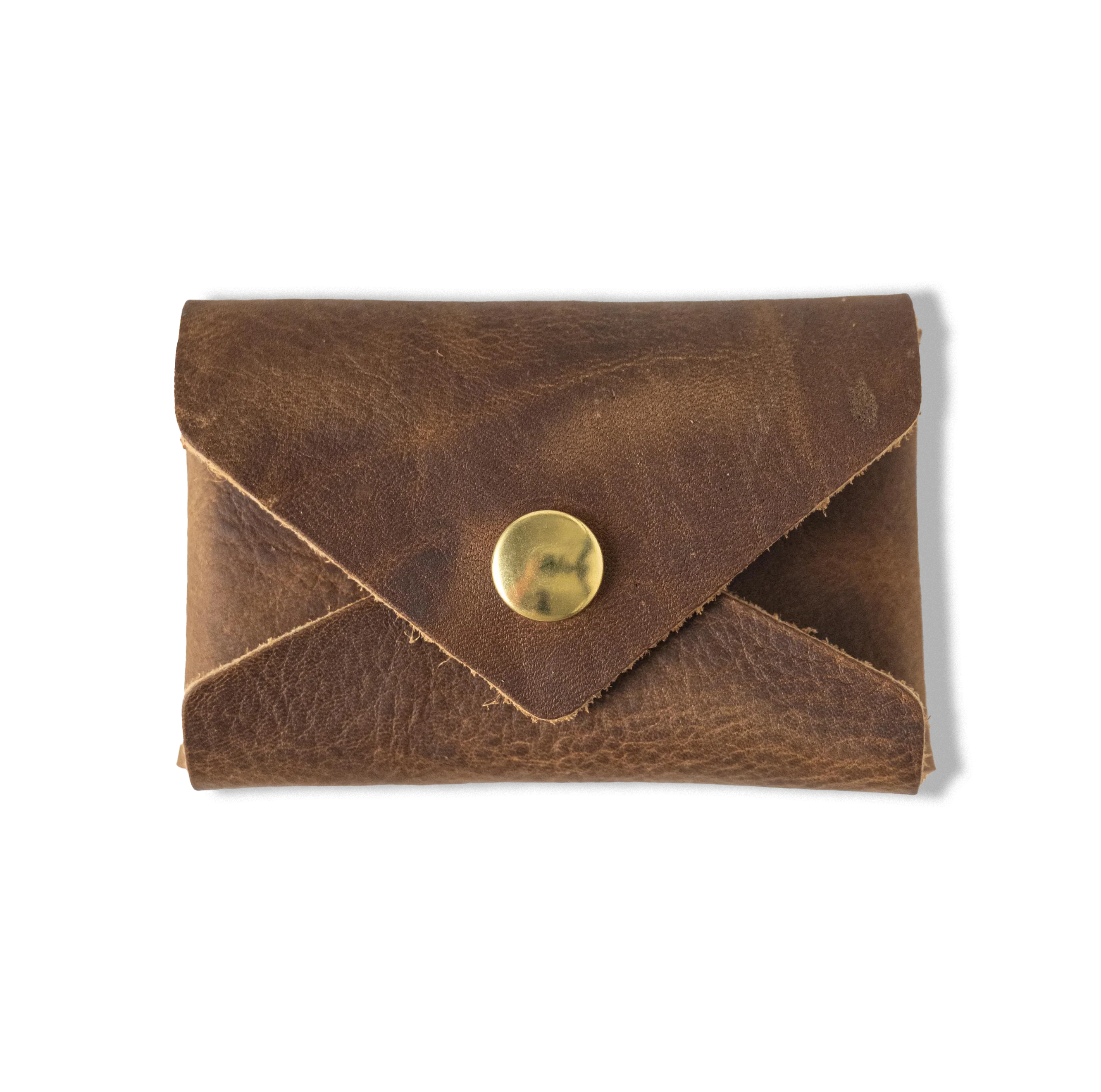 Olive Kodiak Card Envelope