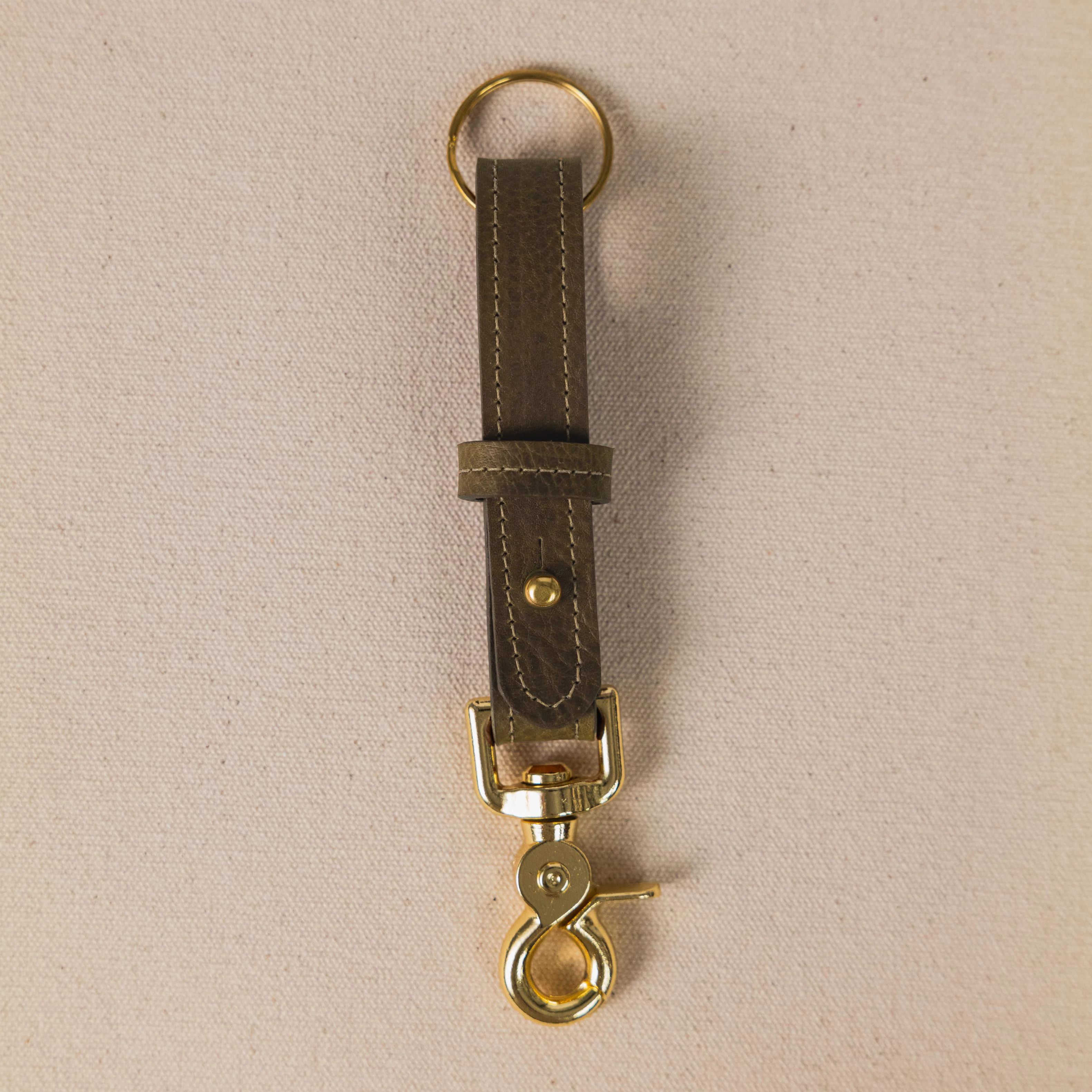 Olive Kodiak Key Lanyard - Image 2