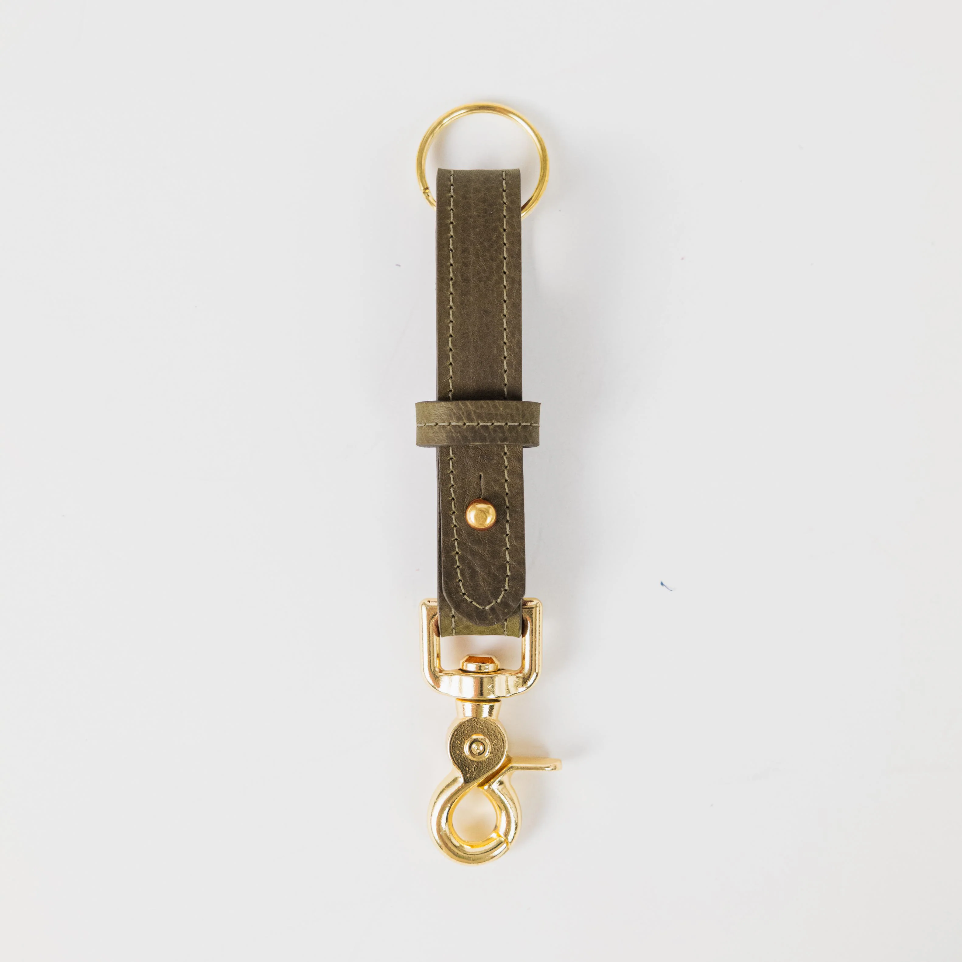 Olive Kodiak Key Lanyard - Image 3