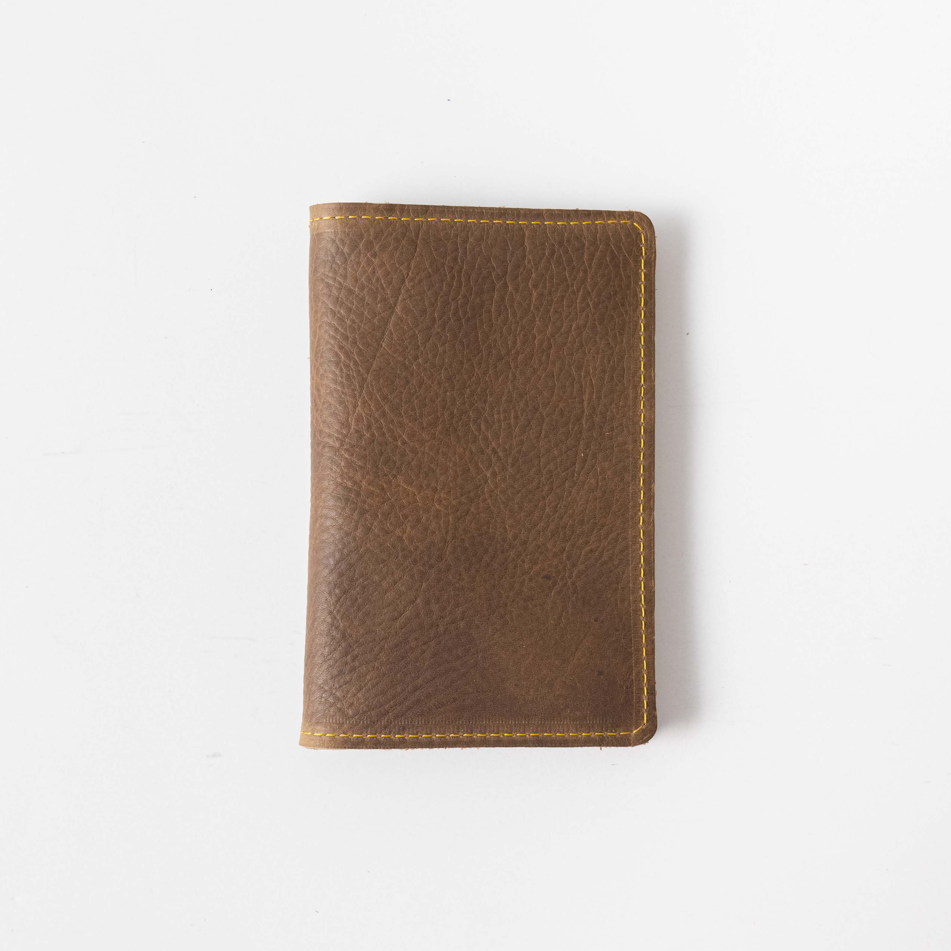 Olive Kodiak Passport Wallet - Image 3