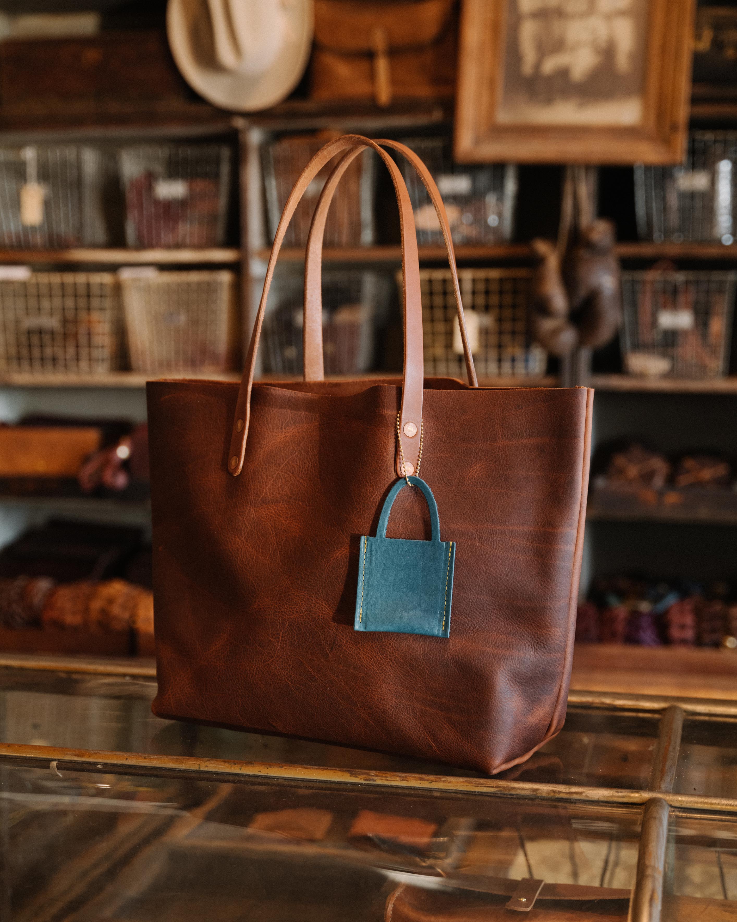 Olive Kodiak Tiny Tote - Image 3