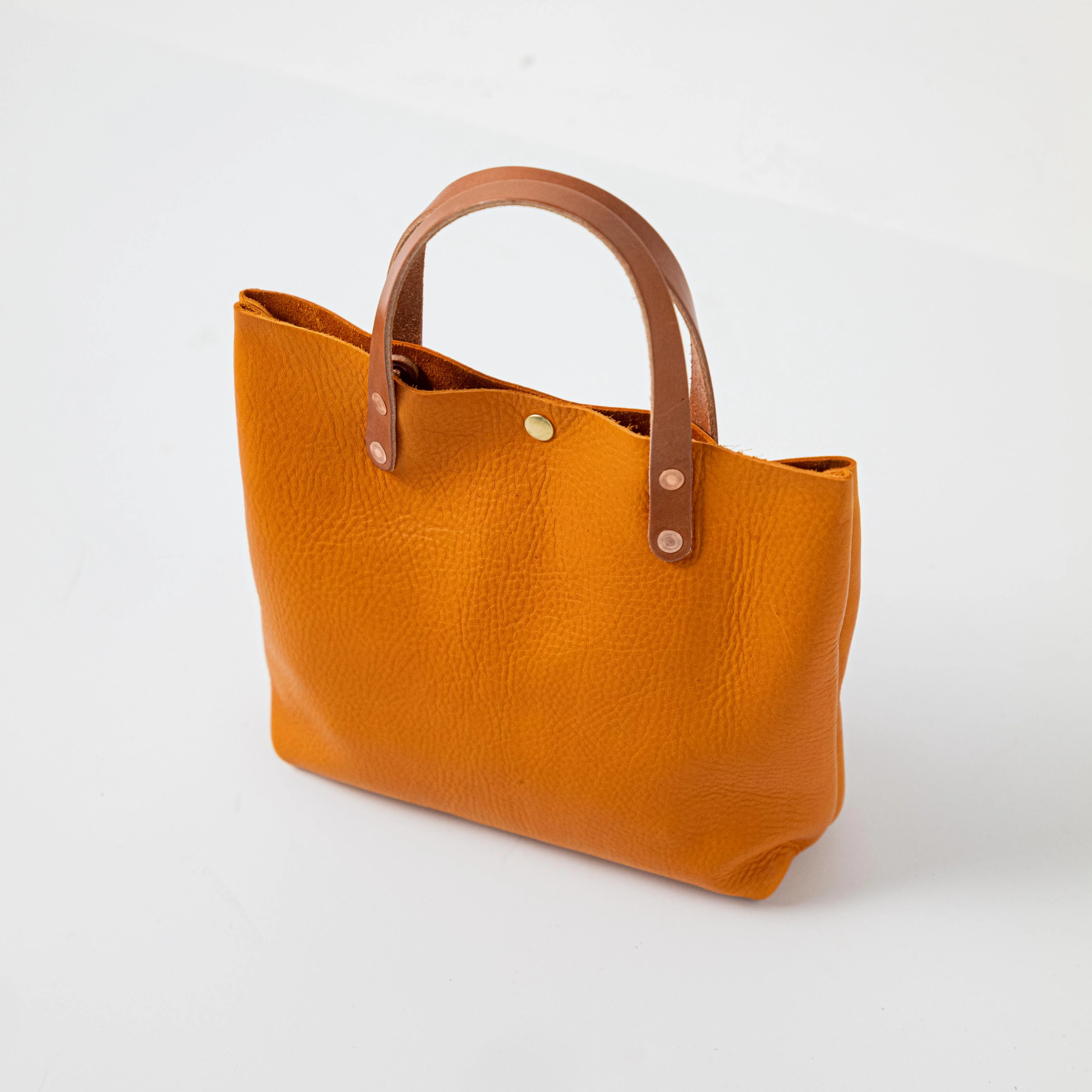 Orange Cypress Mini Tote - Image 4