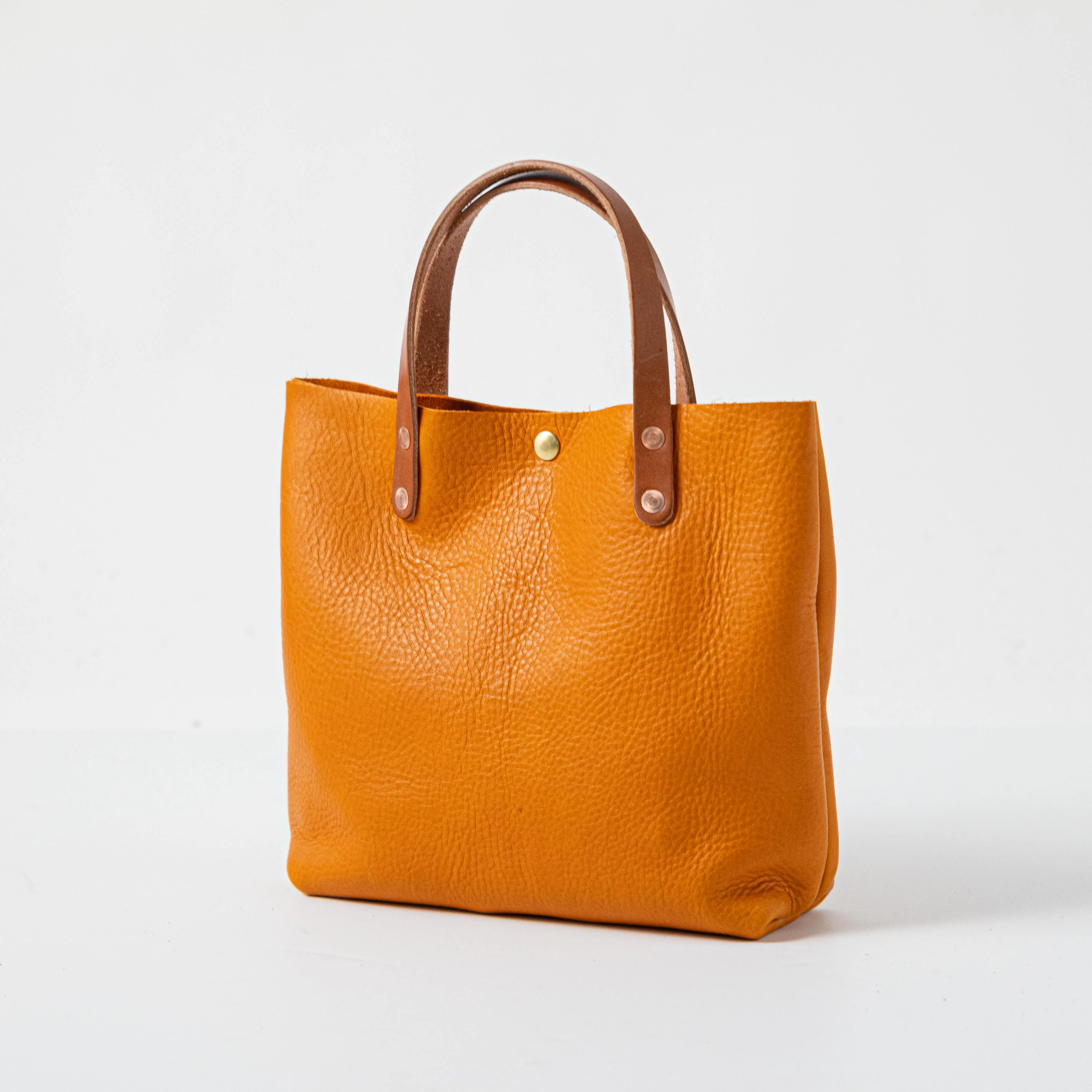 Orange Cypress Mini Tote - Image 6