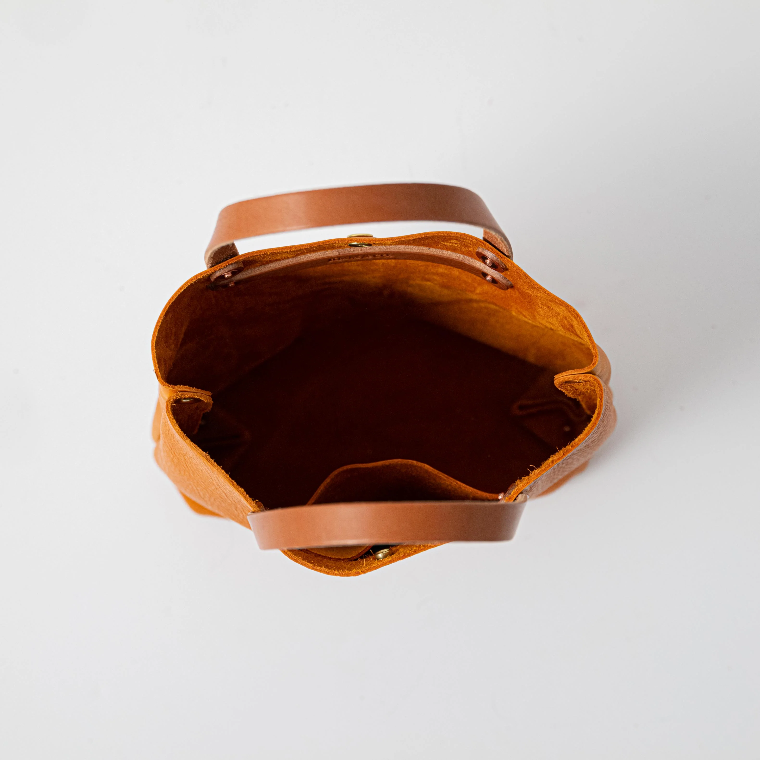 Orange Cypress Mini Tote - Image 7