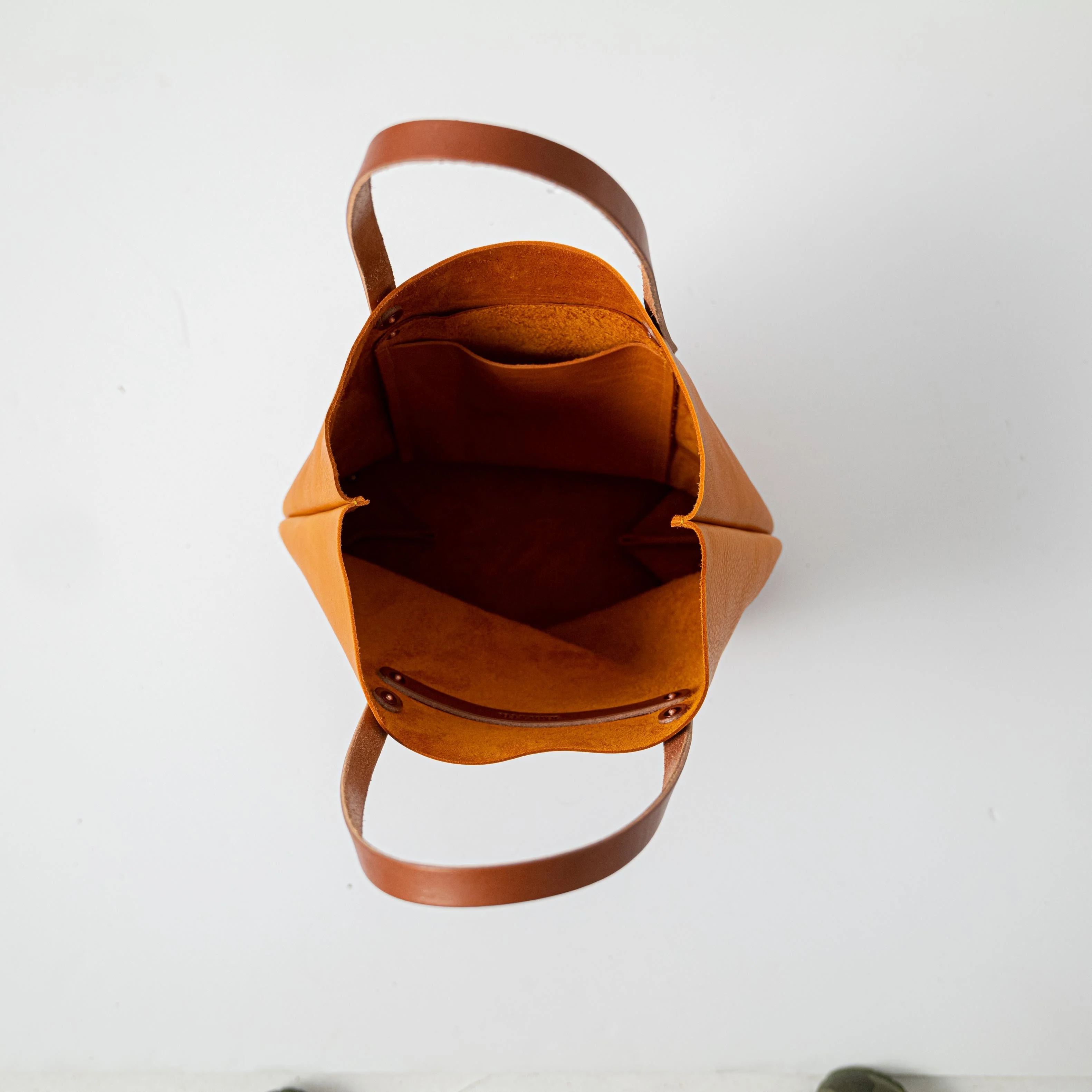 Orange Cypress Tote - Image 6