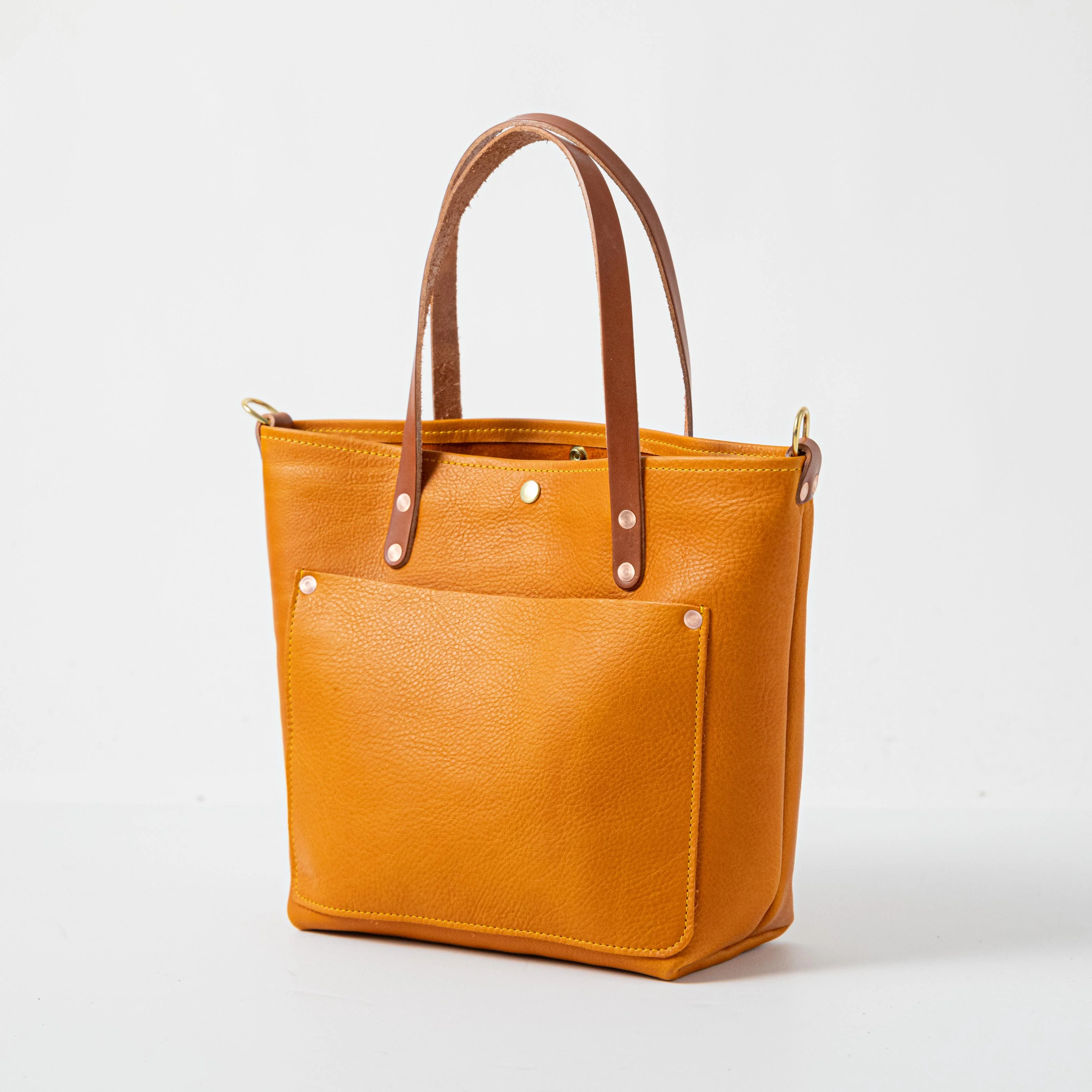 Orange Cypress Travel Tote - Image 5