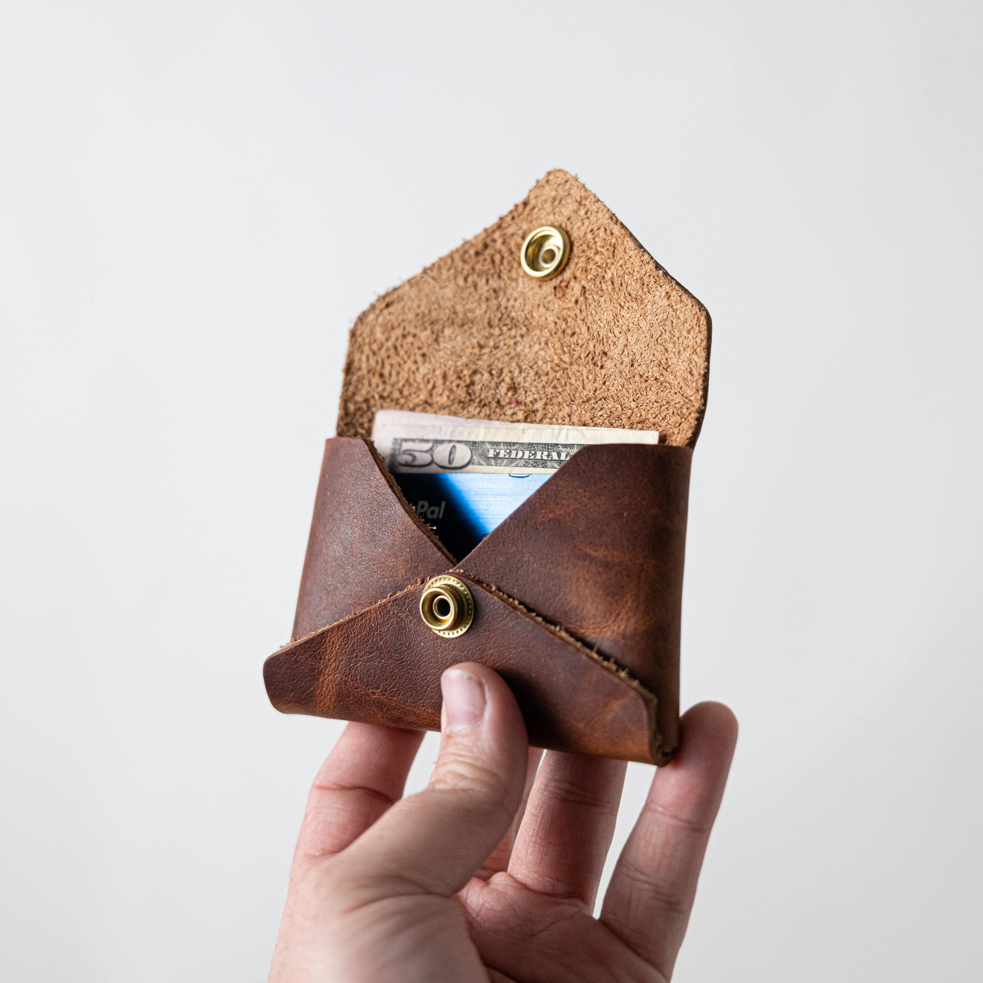 Original Bison Card Envelope - Image 4