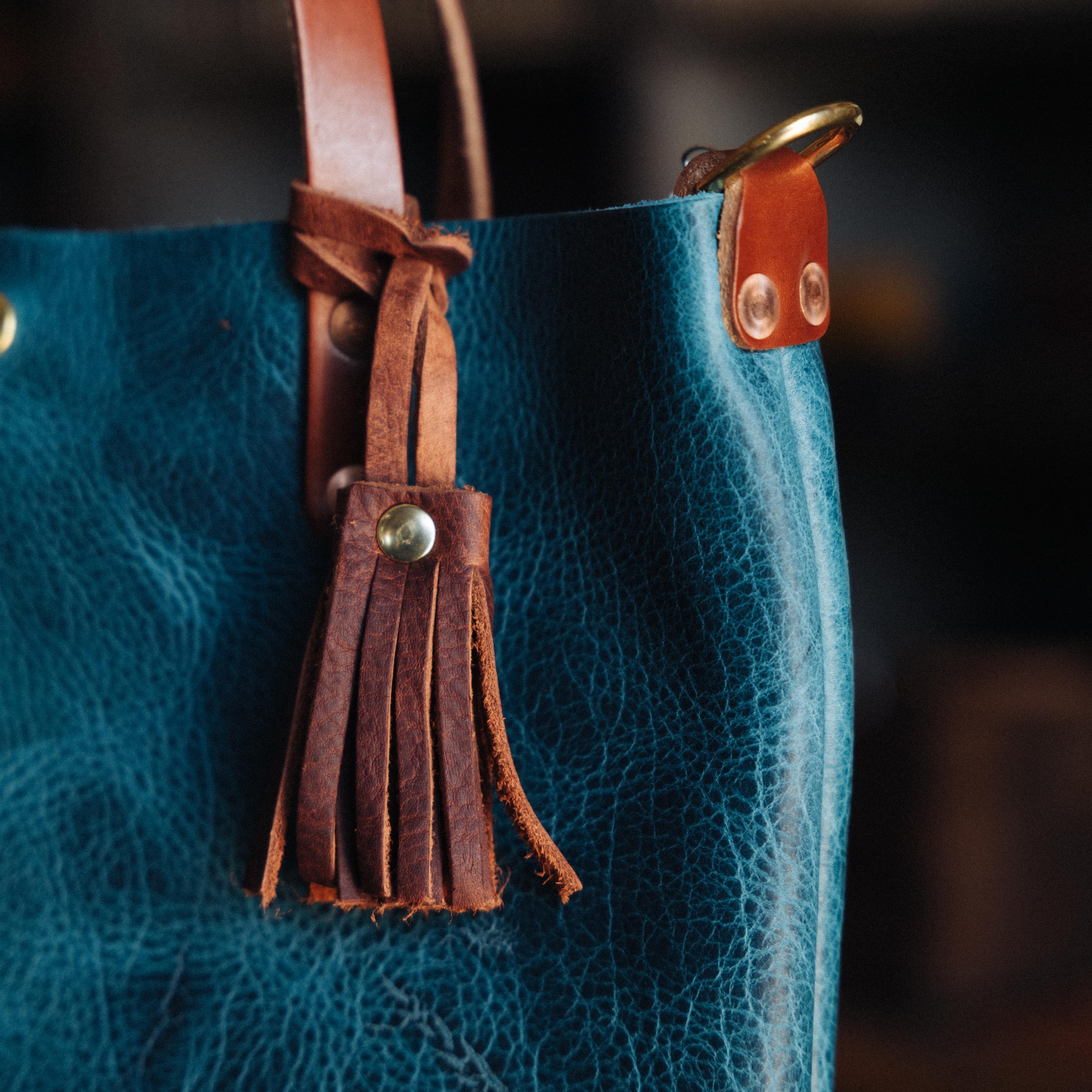 Pearl Mini Tassel - Image 3
