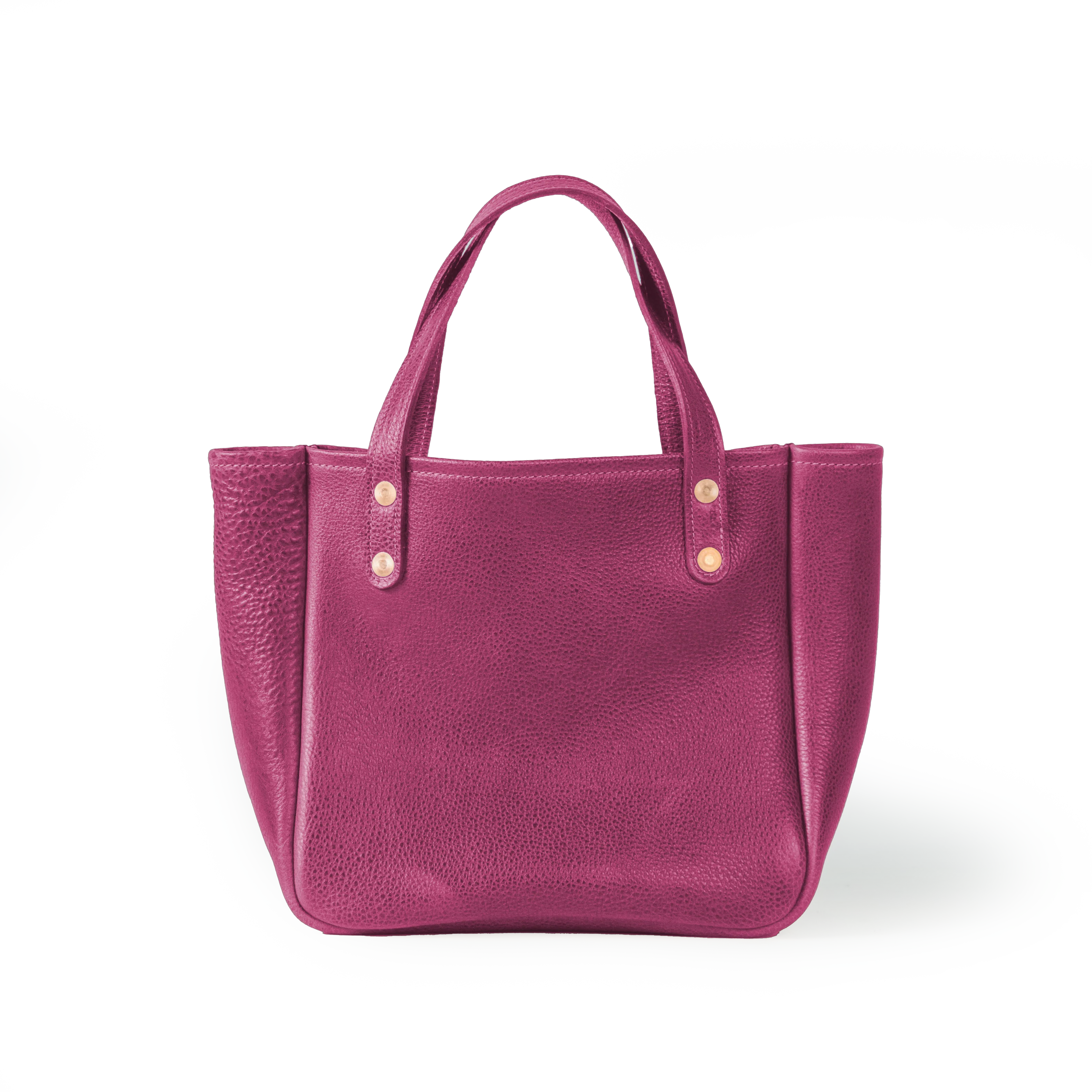 Pink Bulldog Mini Carryall