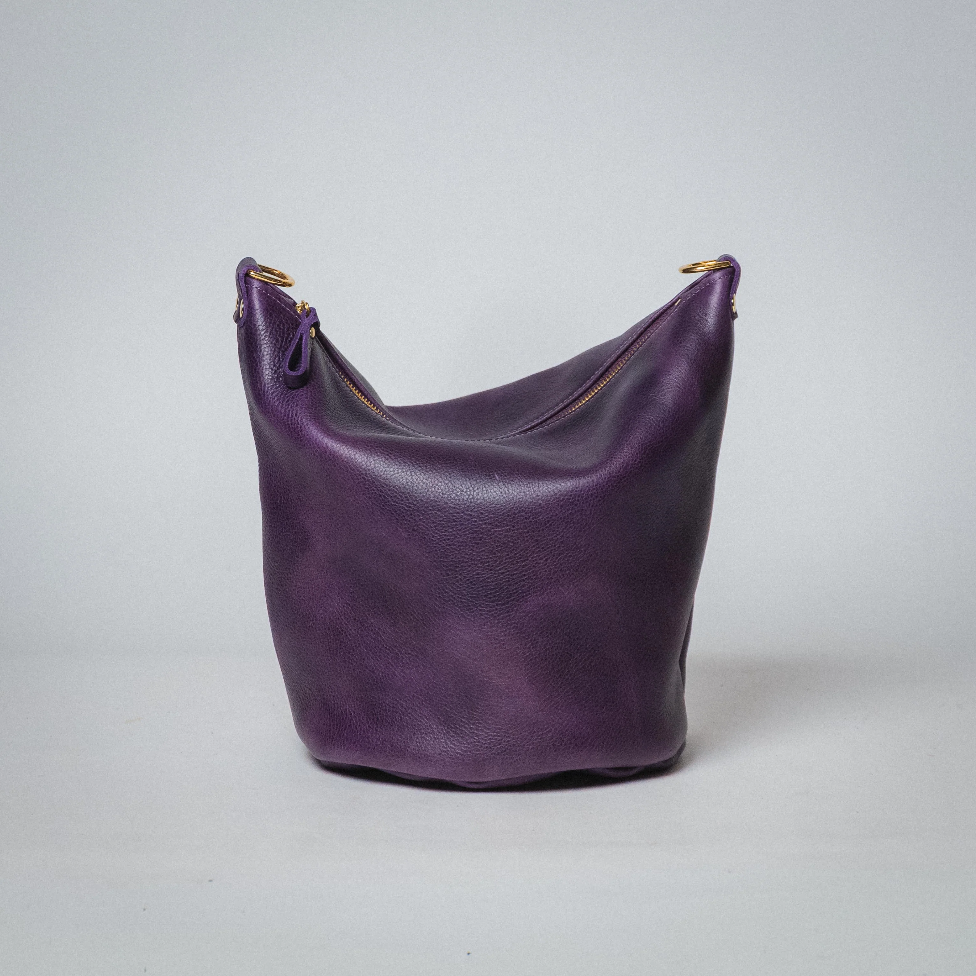 Mini Zip-Top Bucket Bags