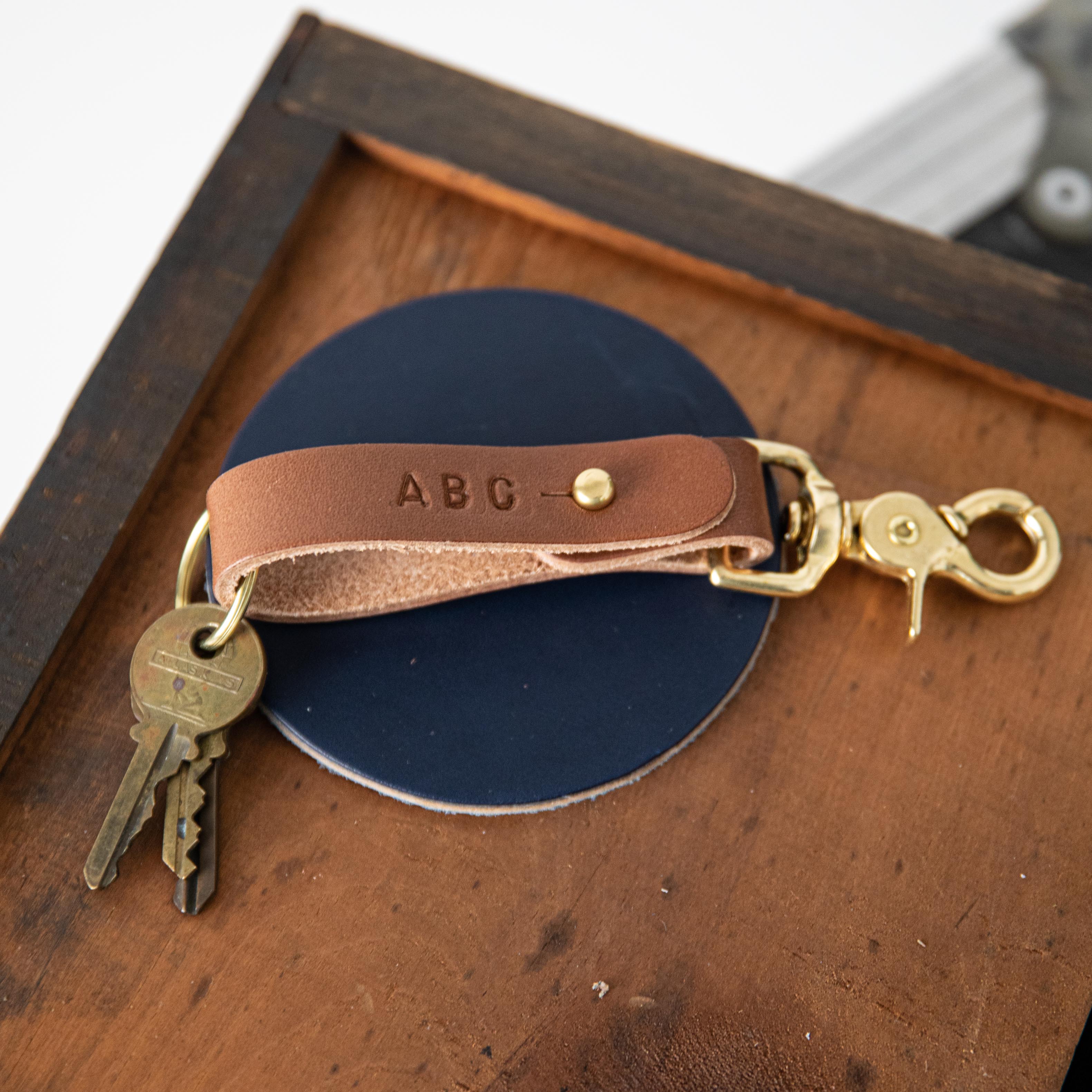 Purple Key Lanyard - Image 4