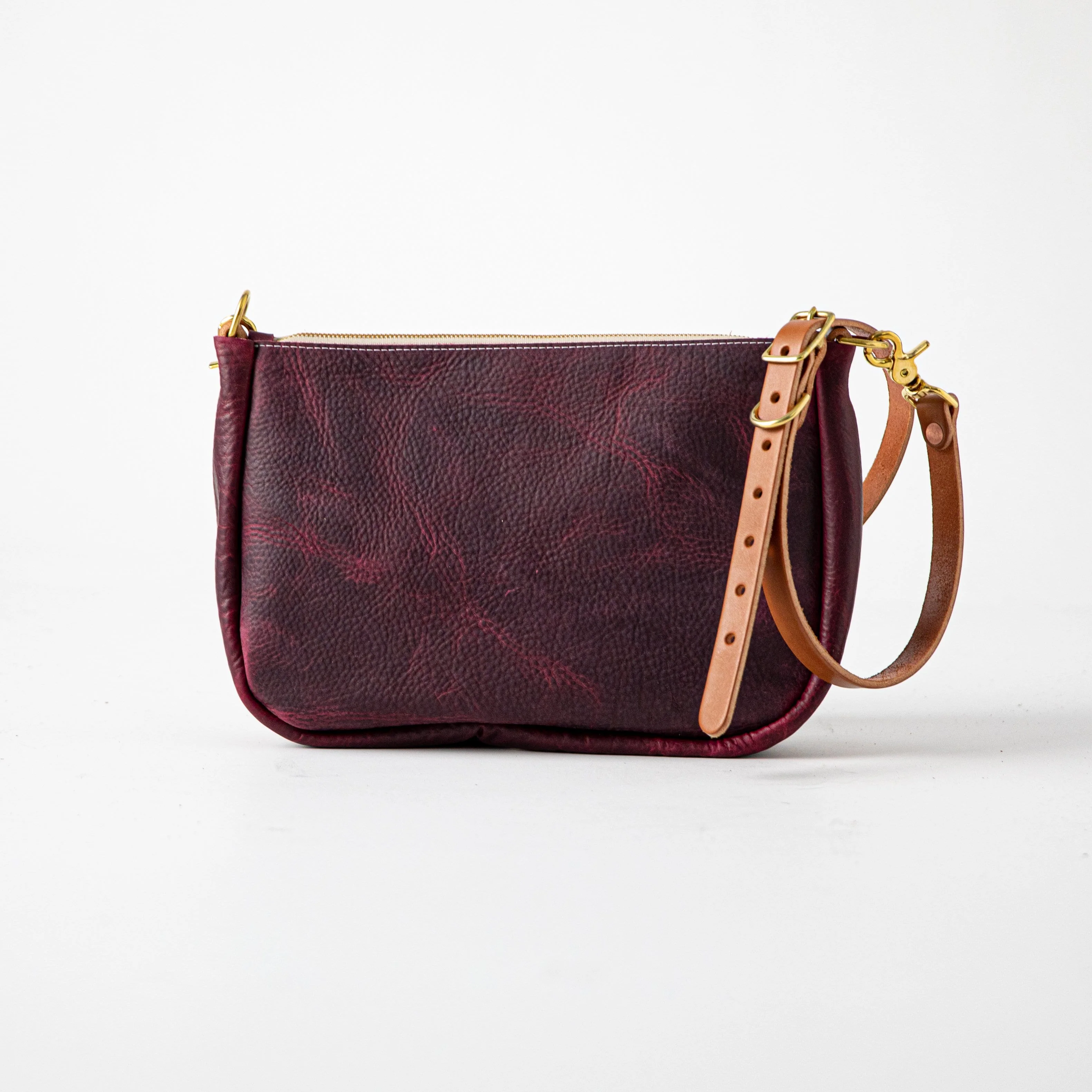 Purple Kodiak Crossbody Bag - Image 2