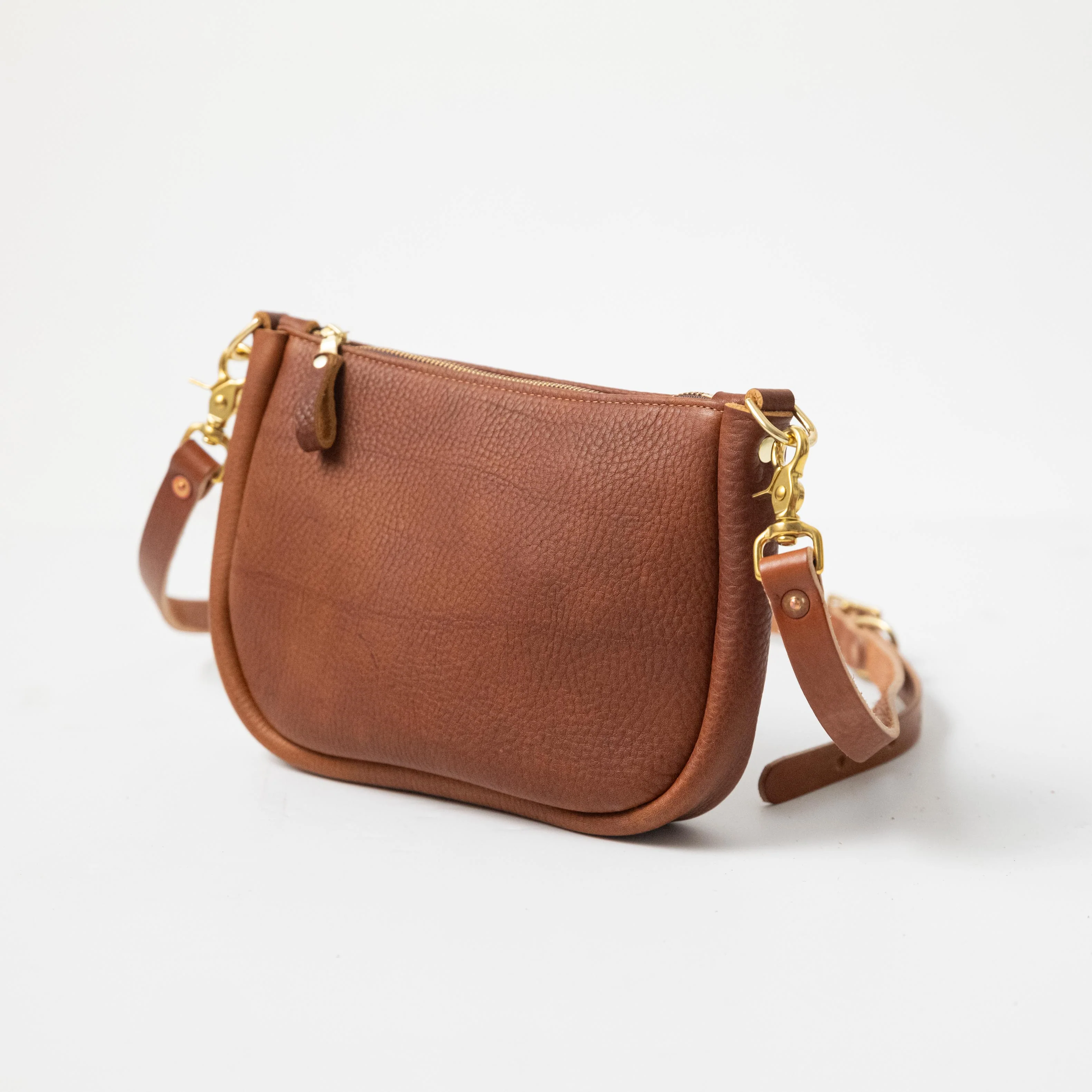 Marigold Cypress Medium Crossbody Bag - Image 9