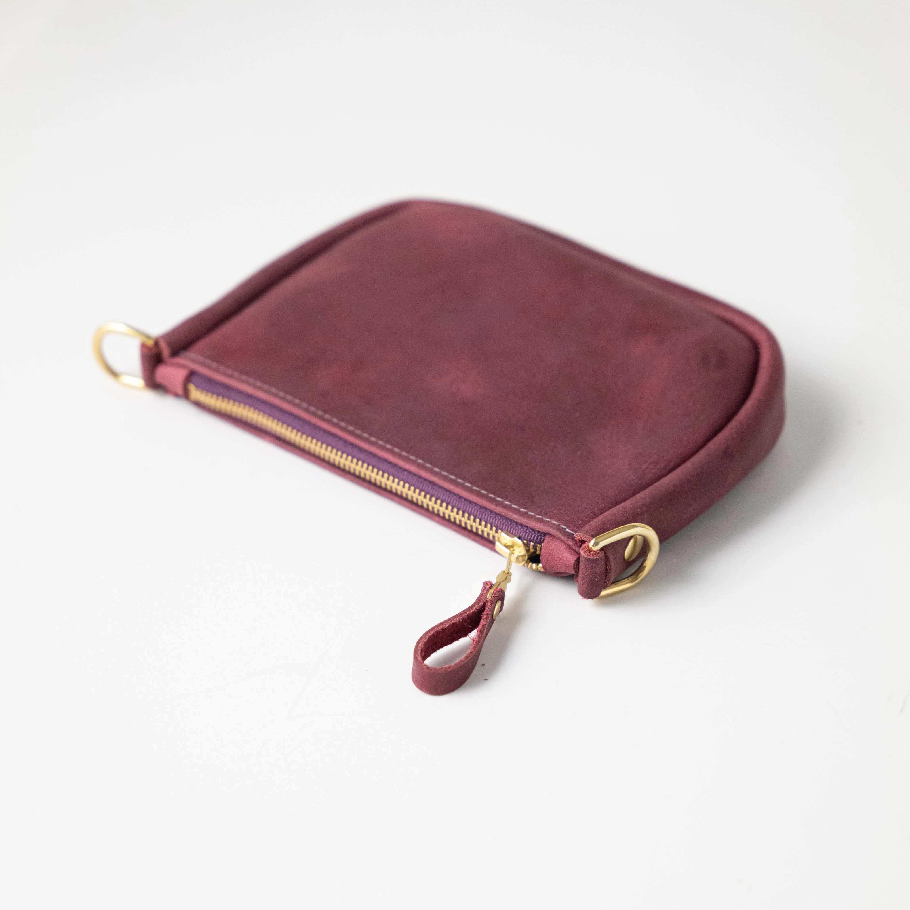 Purple Kodiak Mini Crossbody Bag - Image 2