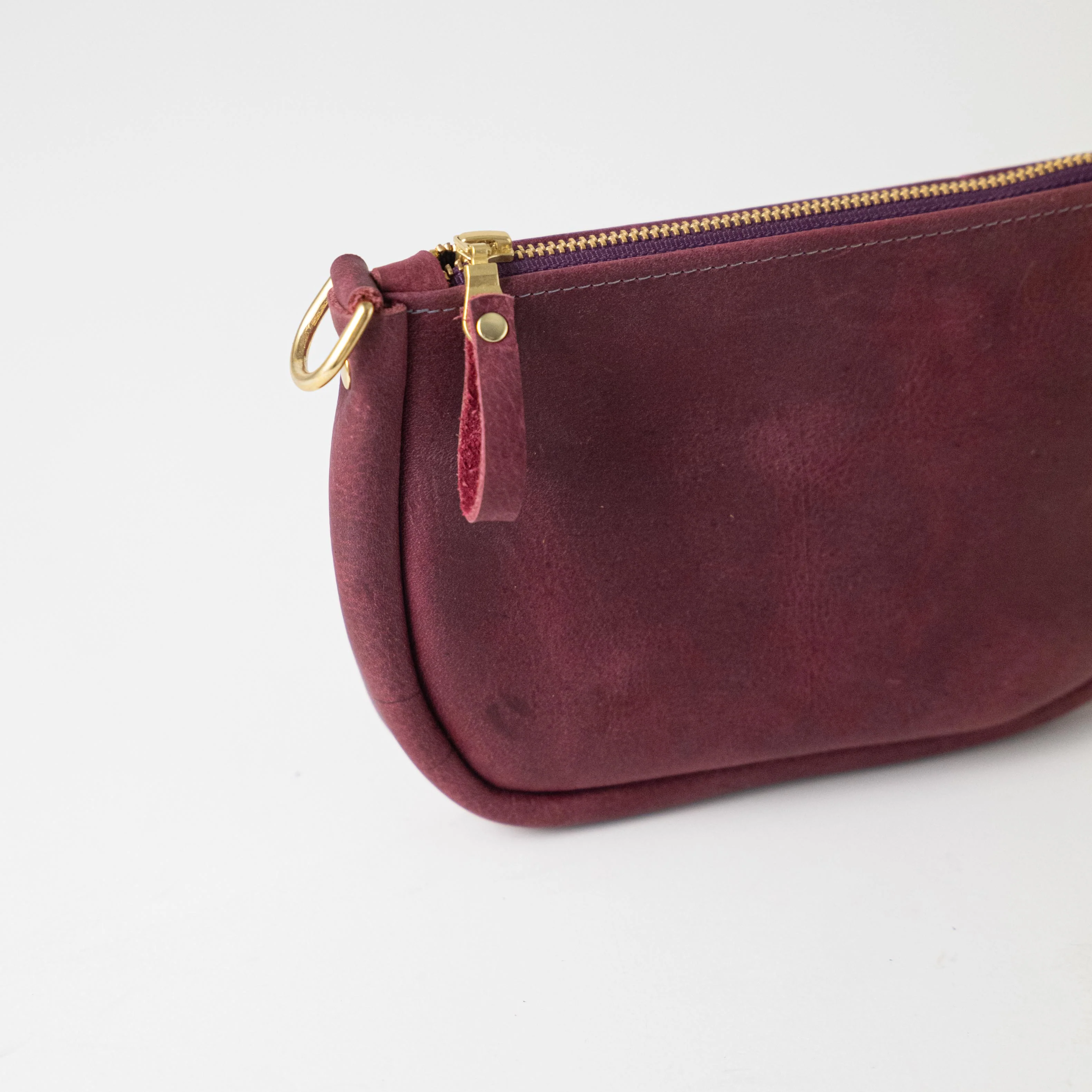 Purple Kodiak Mini Crossbody Bag - Image 5