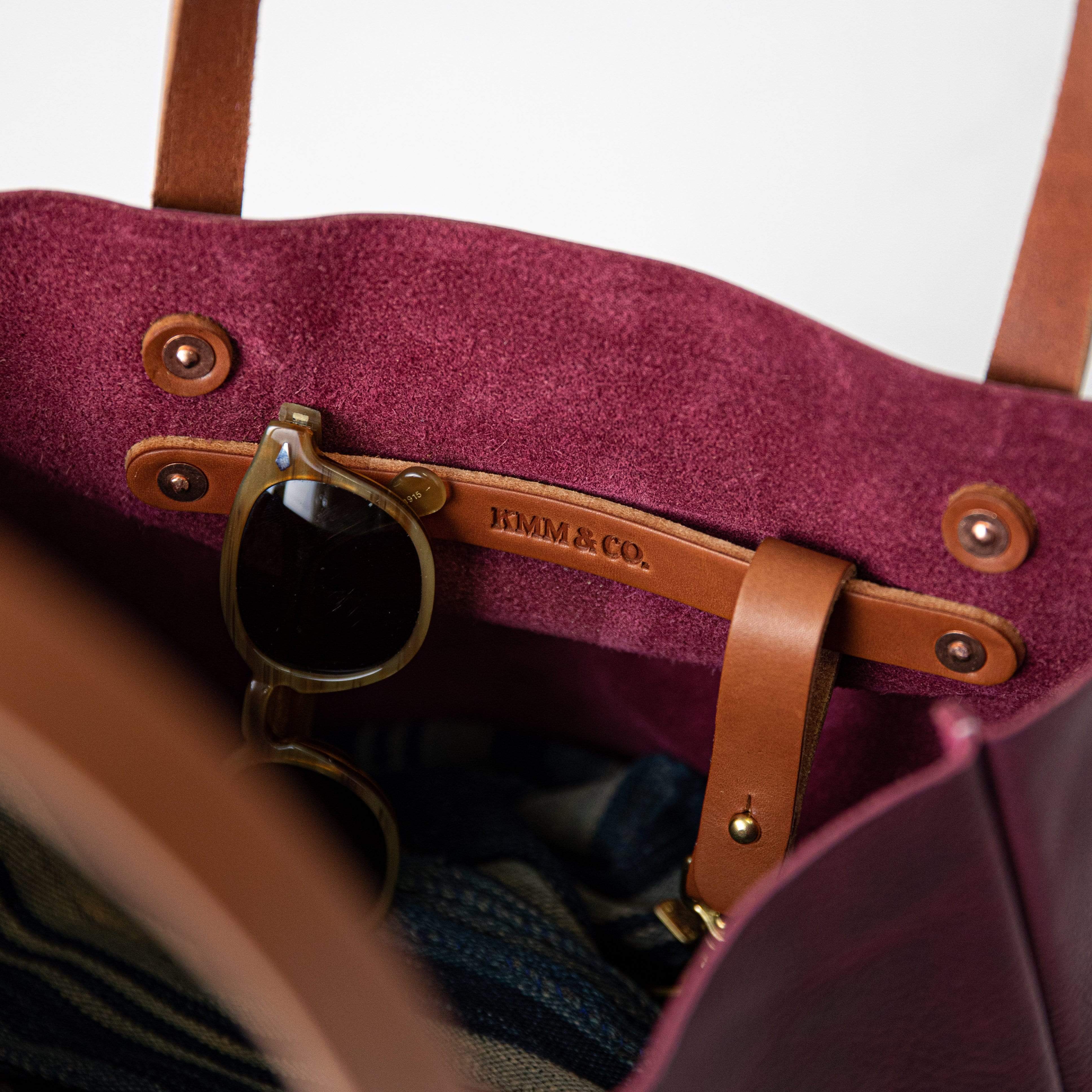 Purple Kodiak Tote - Image 3