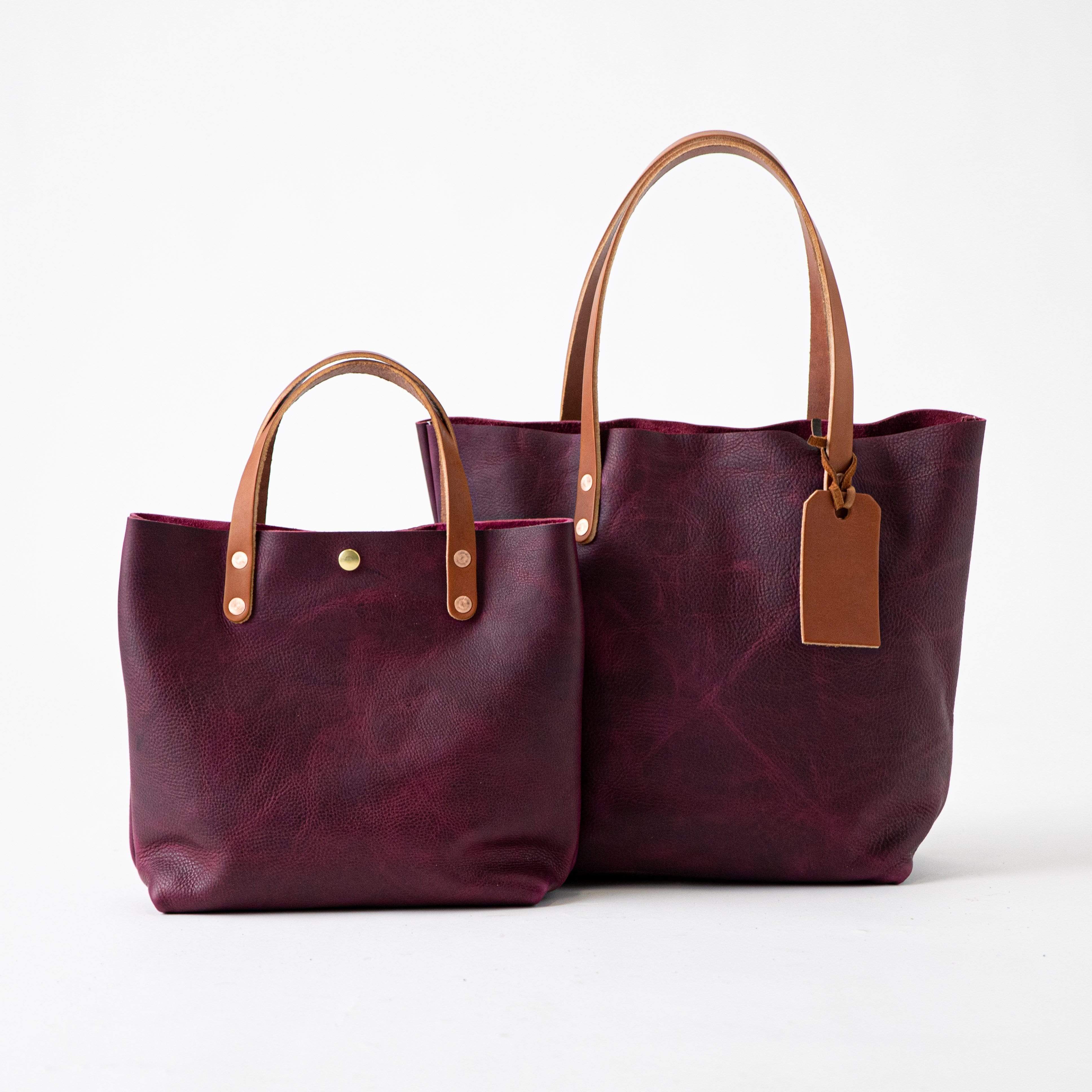 Purple Kodiak Tote - Image 4