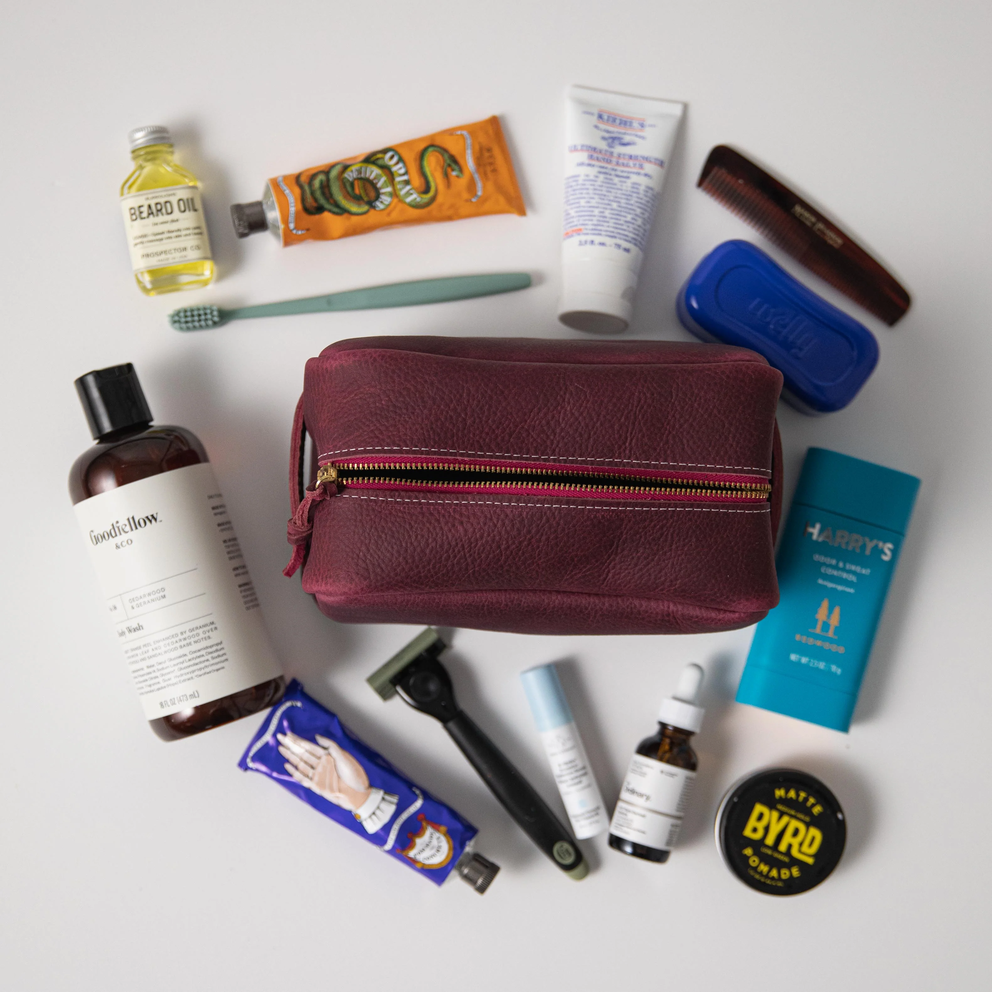 Purple Kodiak Travel Kit - Image 4