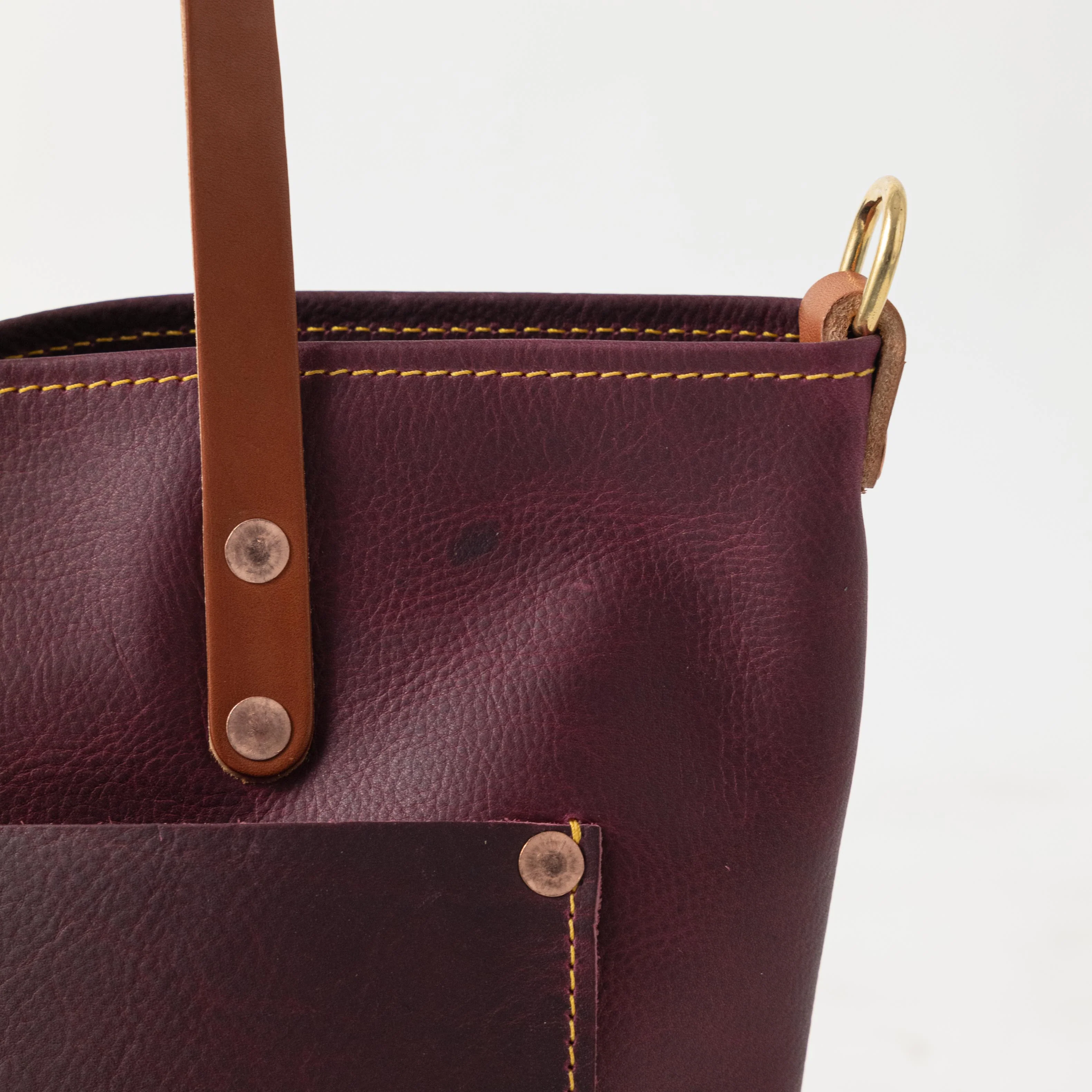 Purple Kodiak Travel Tote - Image 2