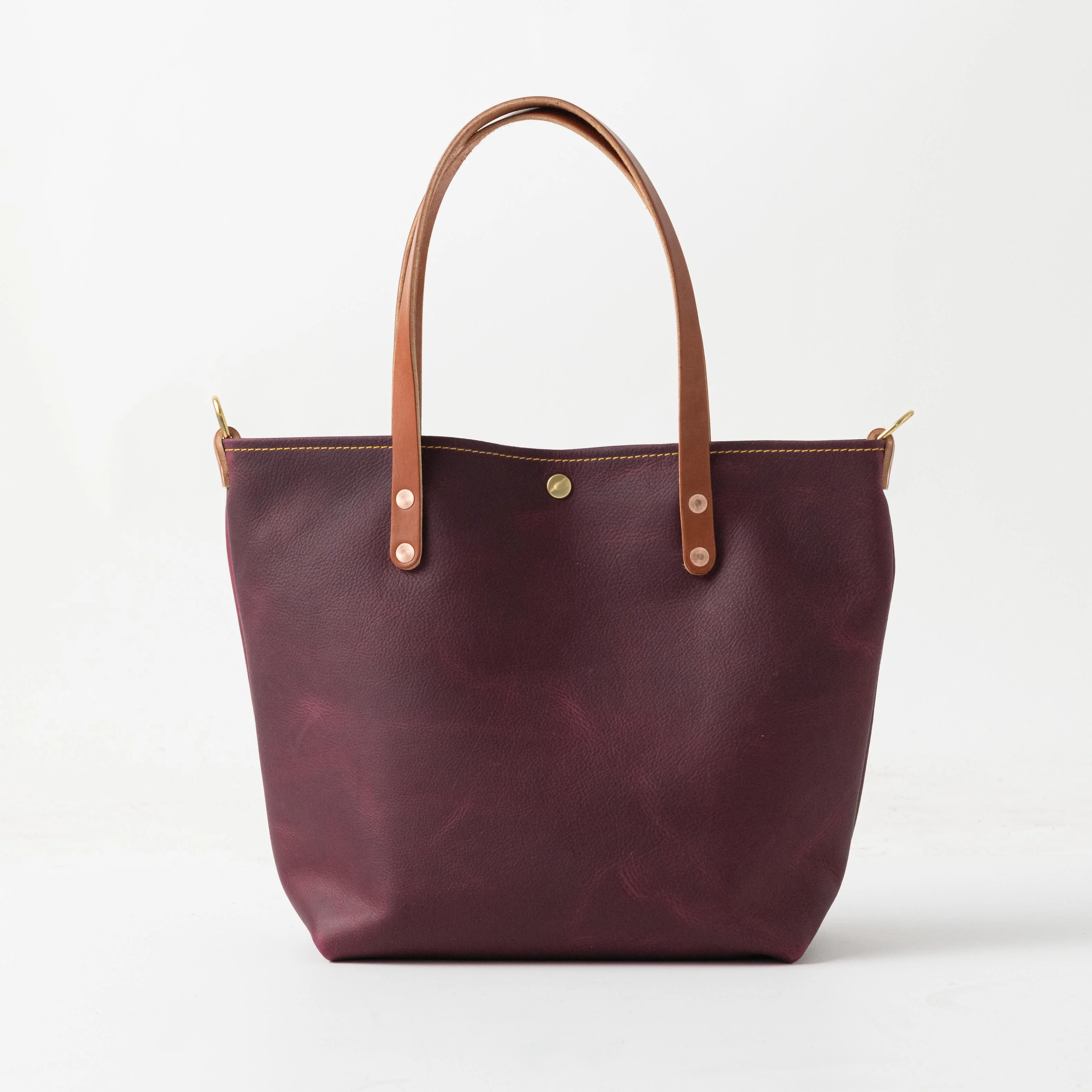 Purple Kodiak Travel Tote - Image 3