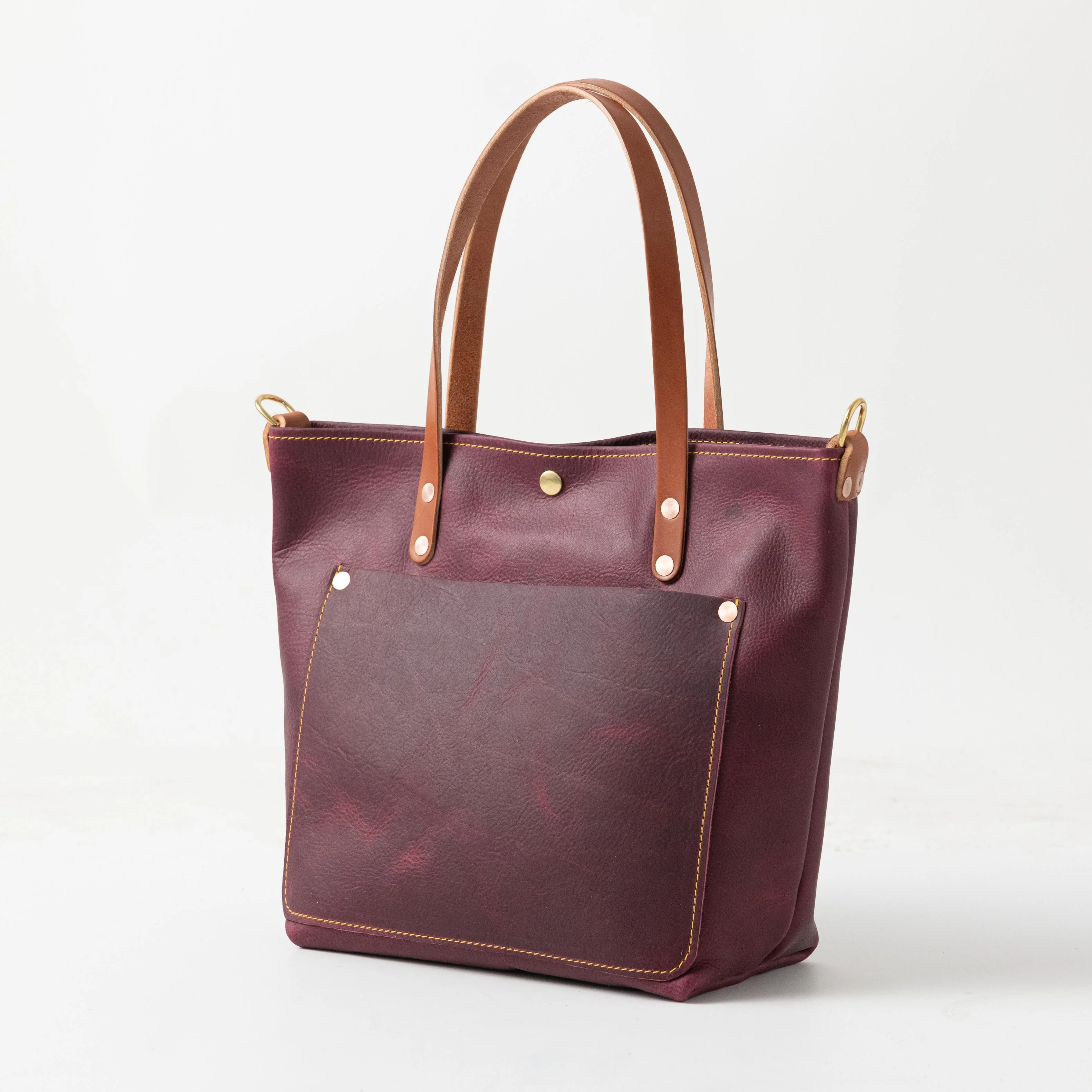 Purple Kodiak Travel Tote - Image 4