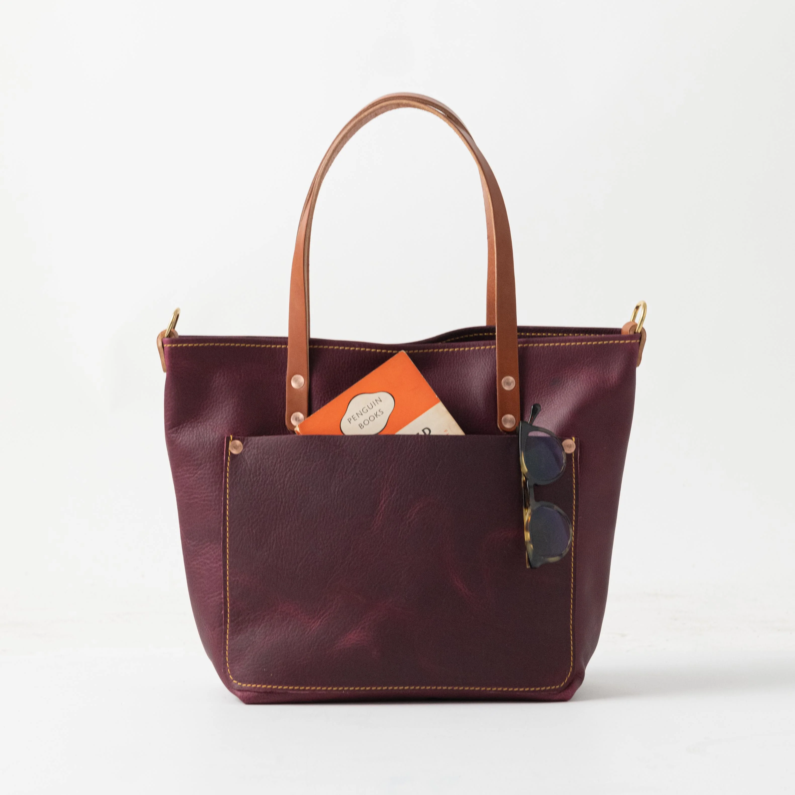 Purple Kodiak Travel Tote - Image 6