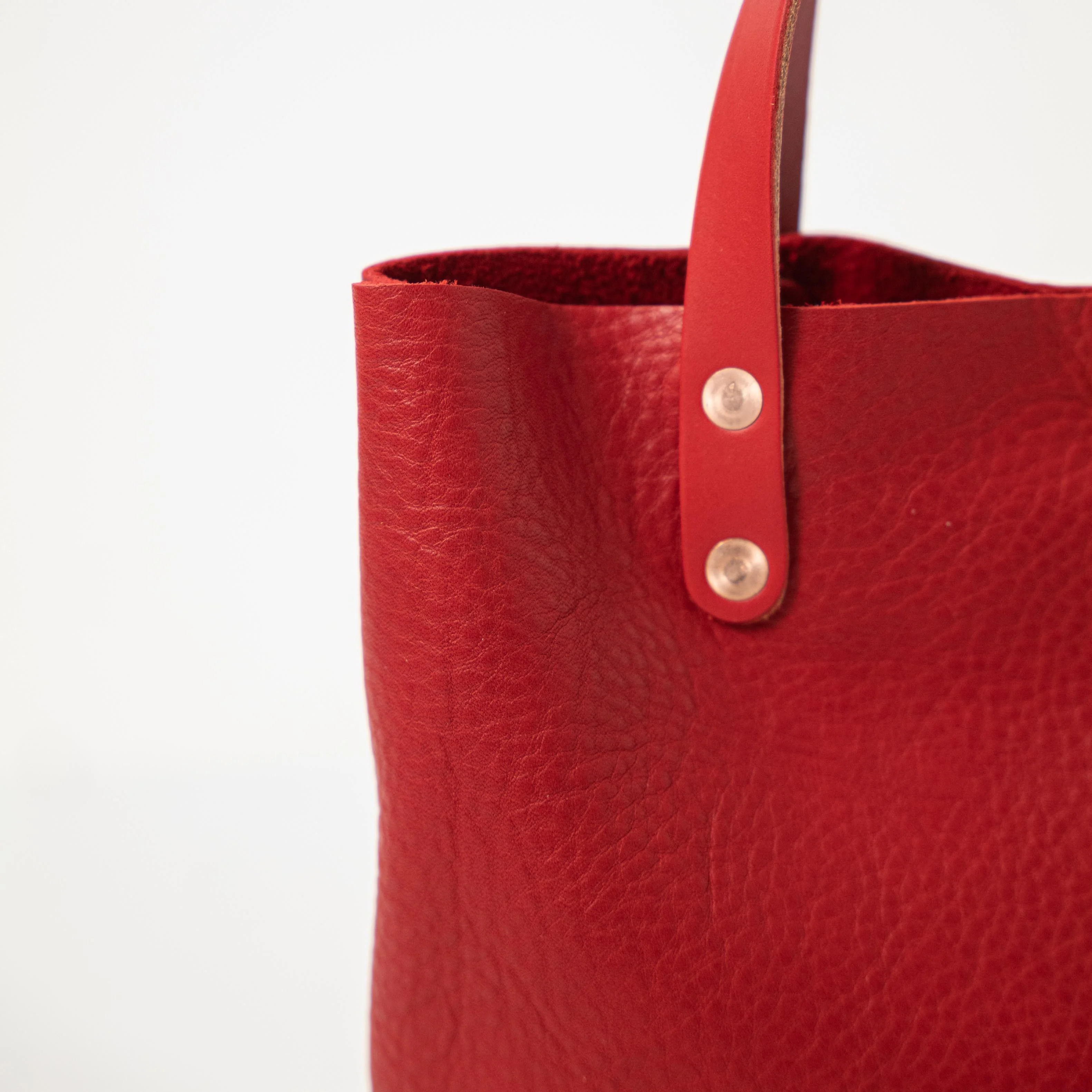 Red Cypress Mini Tote - Image 3