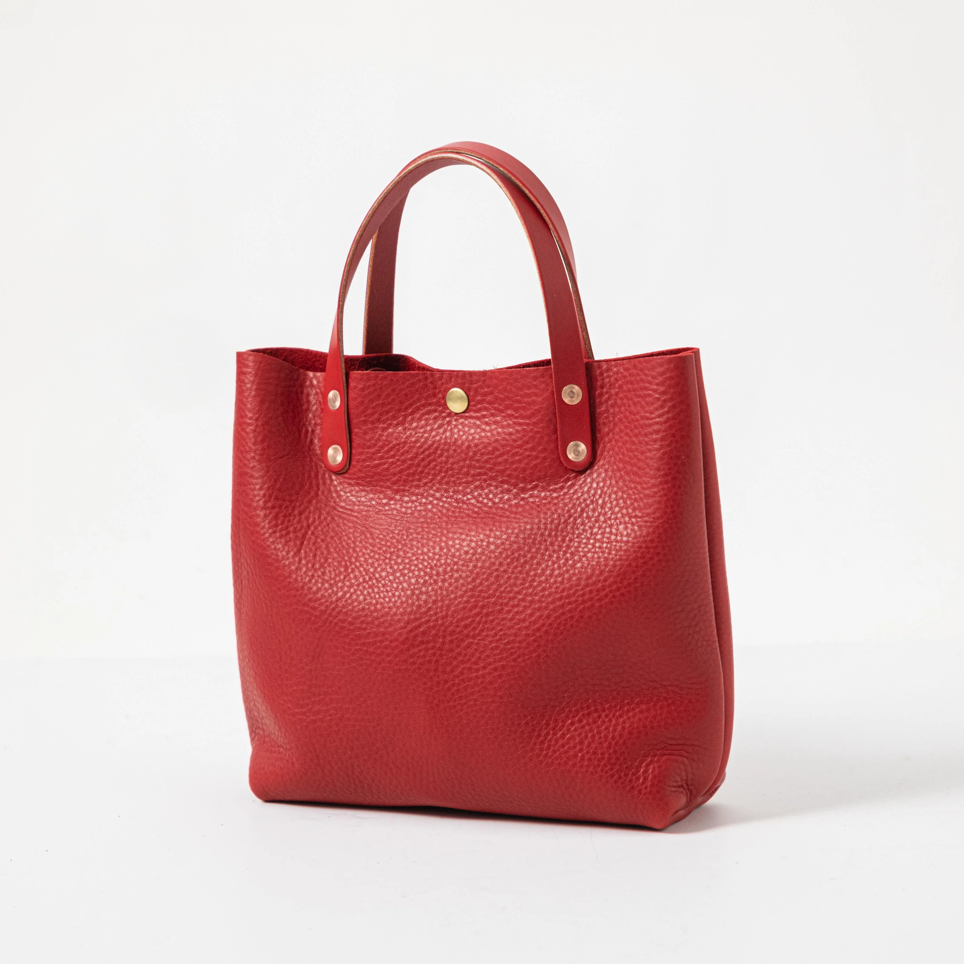 Red Cypress Mini Tote - Image 4